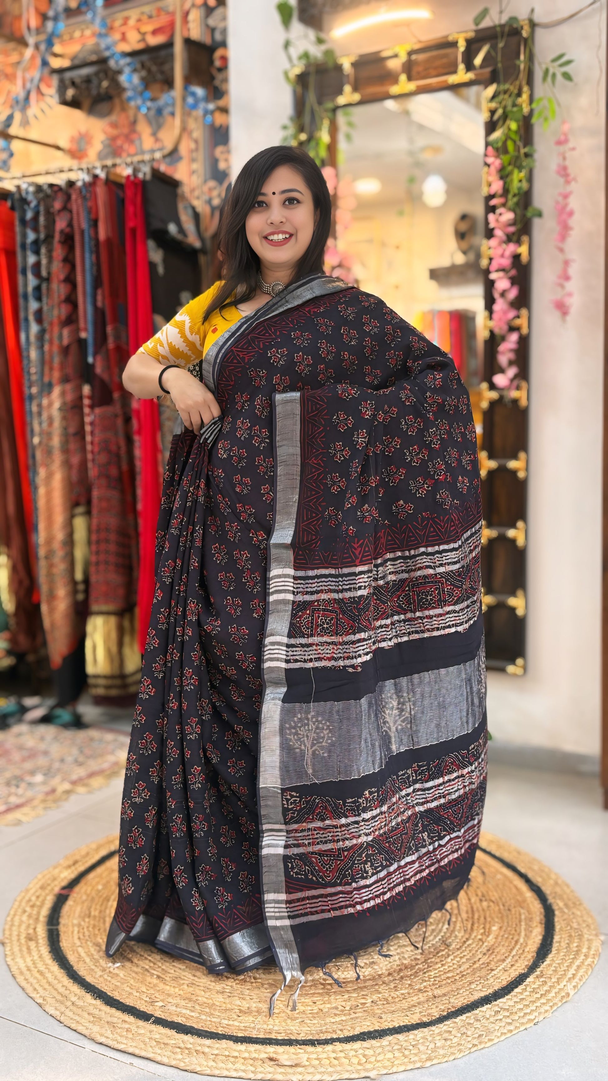 Meher - Cotton Linen