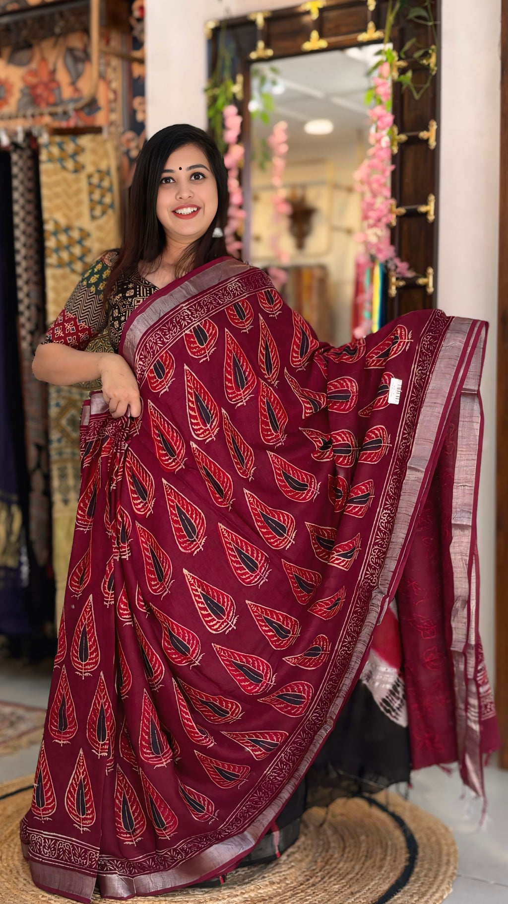 Lalima - Cotton Linen