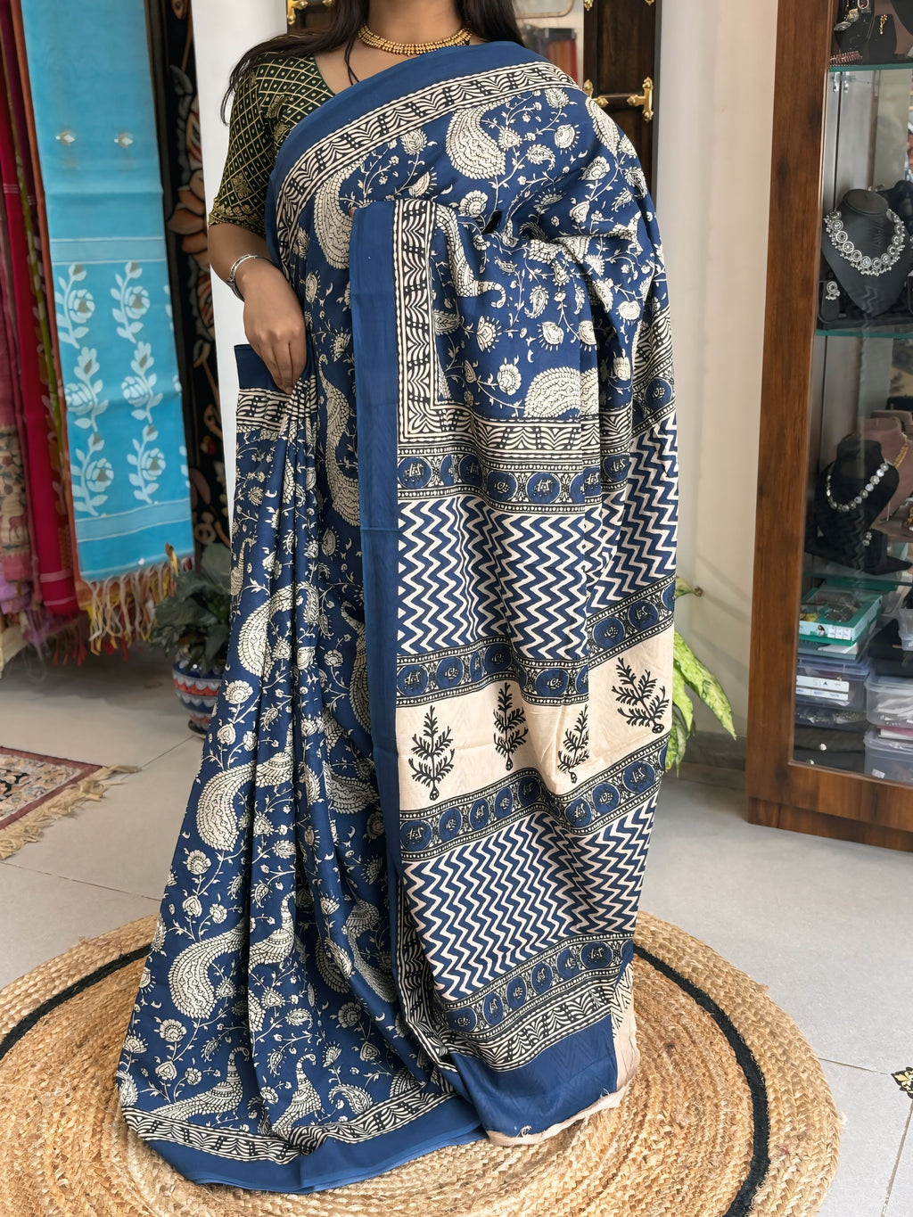 Nivaana - Pure Mul Cotton