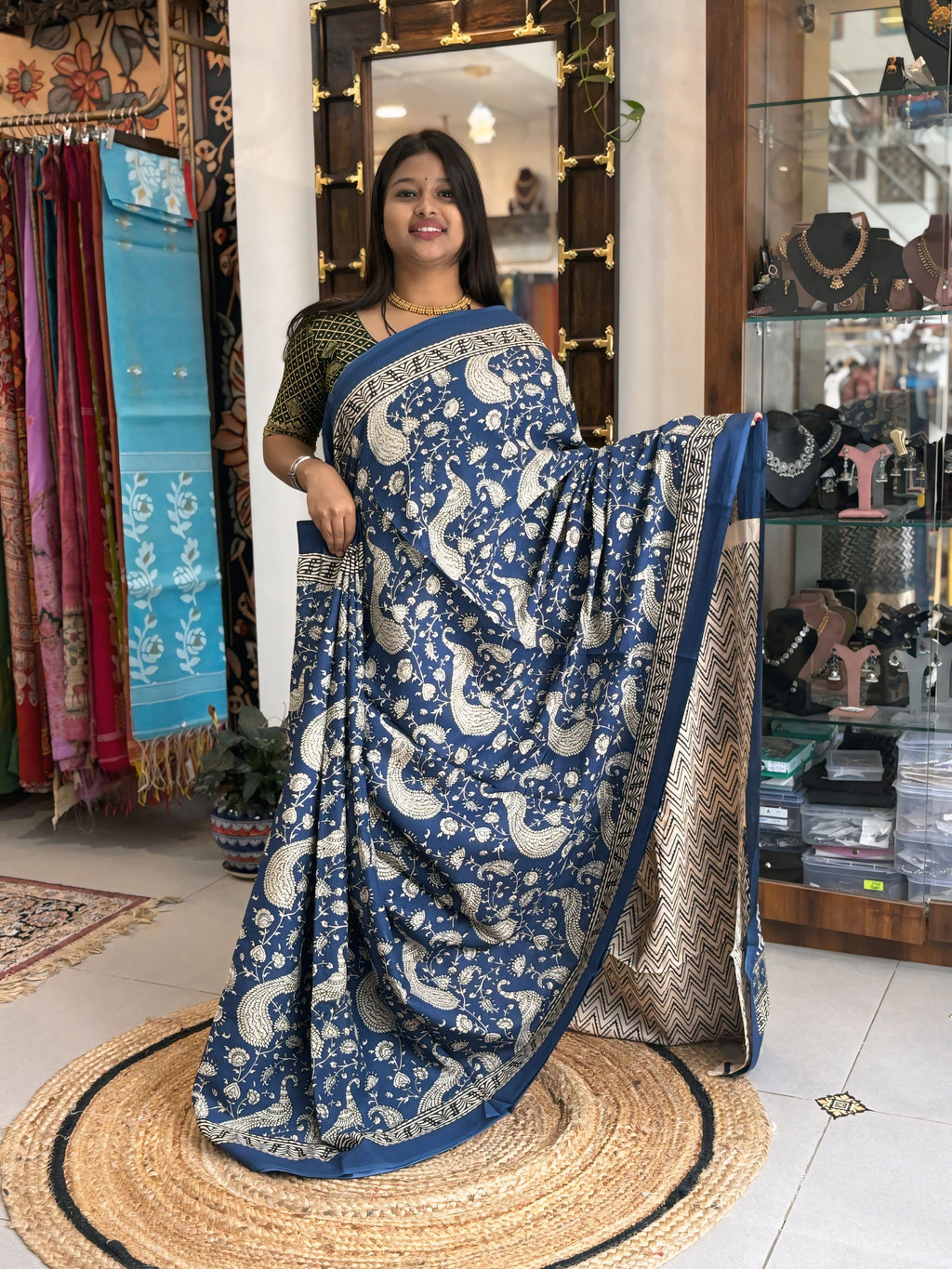 Nivaana - Pure Mul Cotton