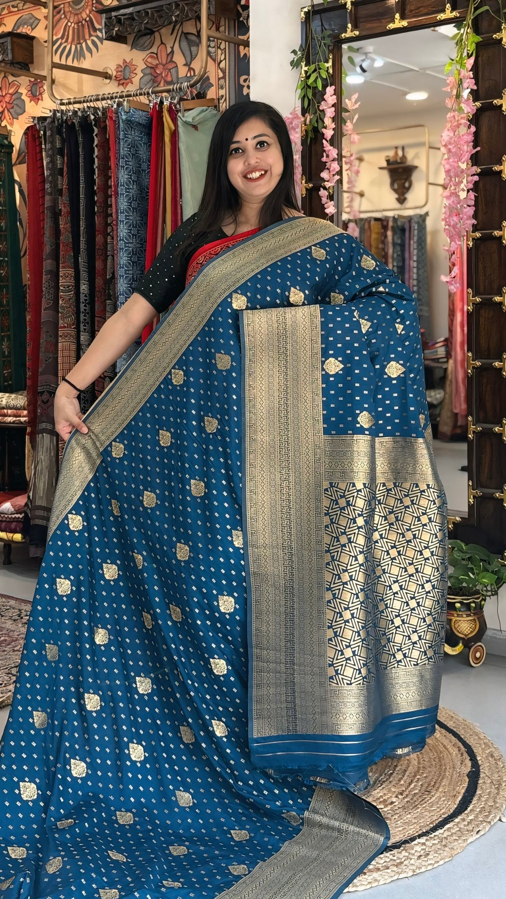 Rajrupa
- Georgette Banarasi