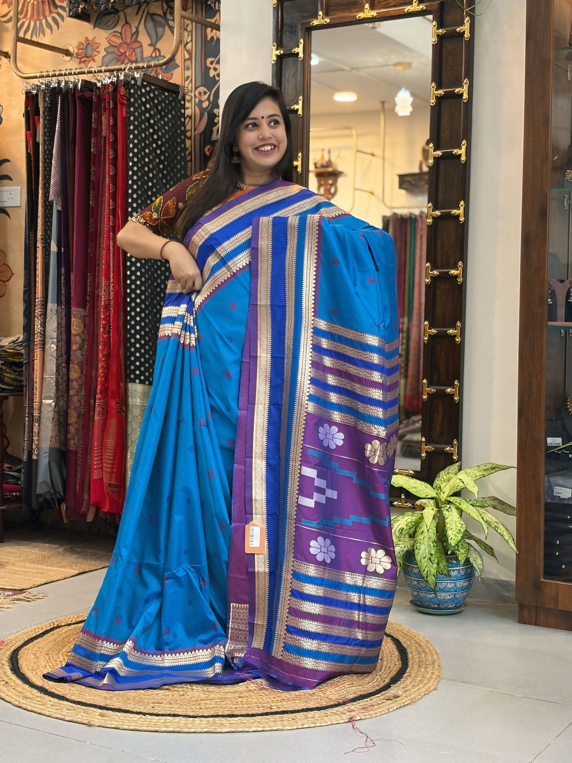 Kanchi - Kanchipuram Silk