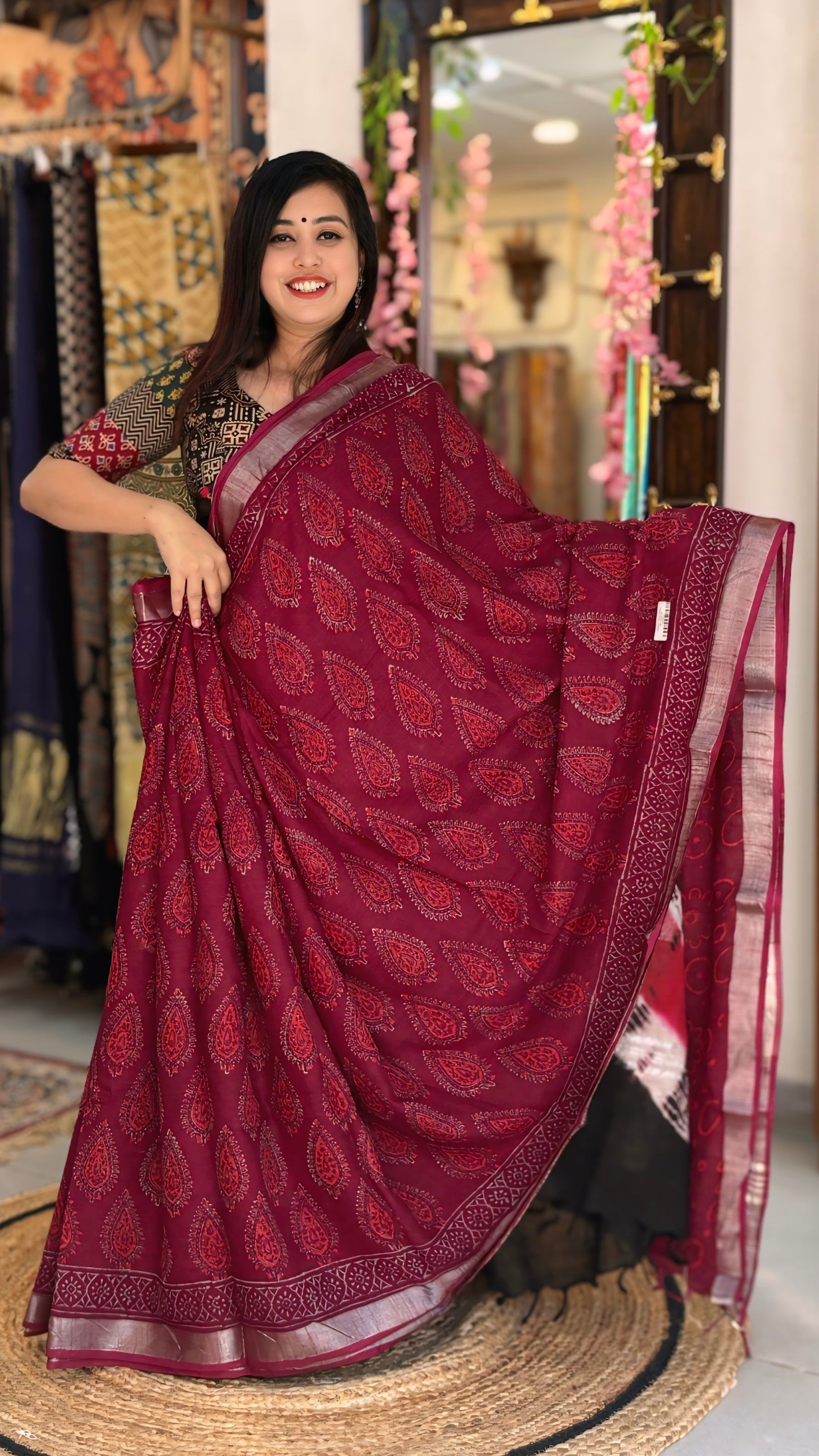 Oindri - Cotton Linen