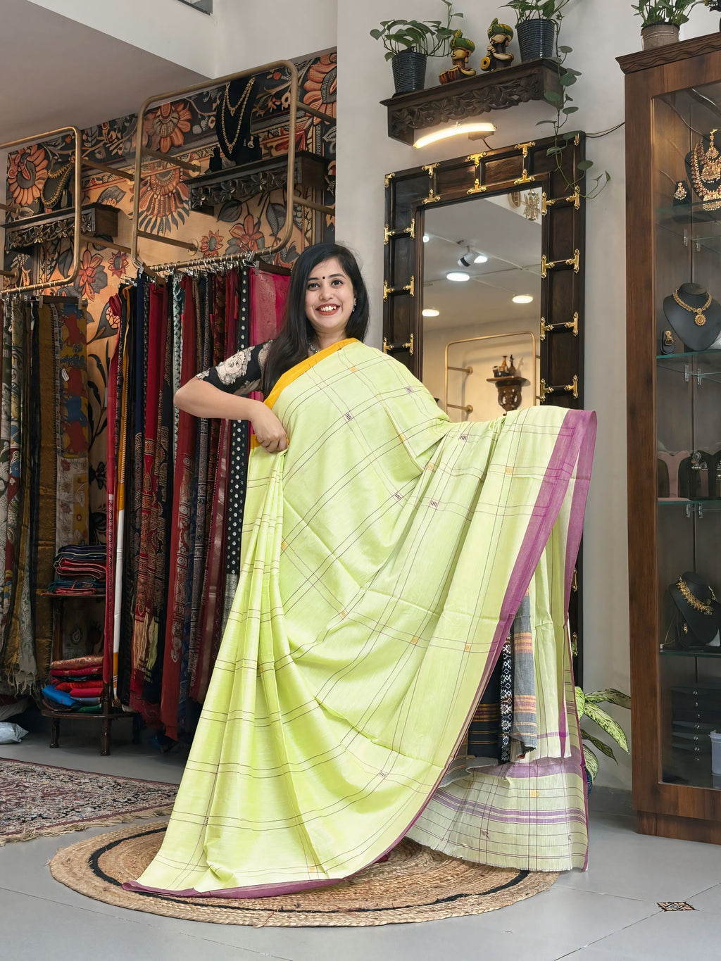Pratima – Dhaniakhali Cotton