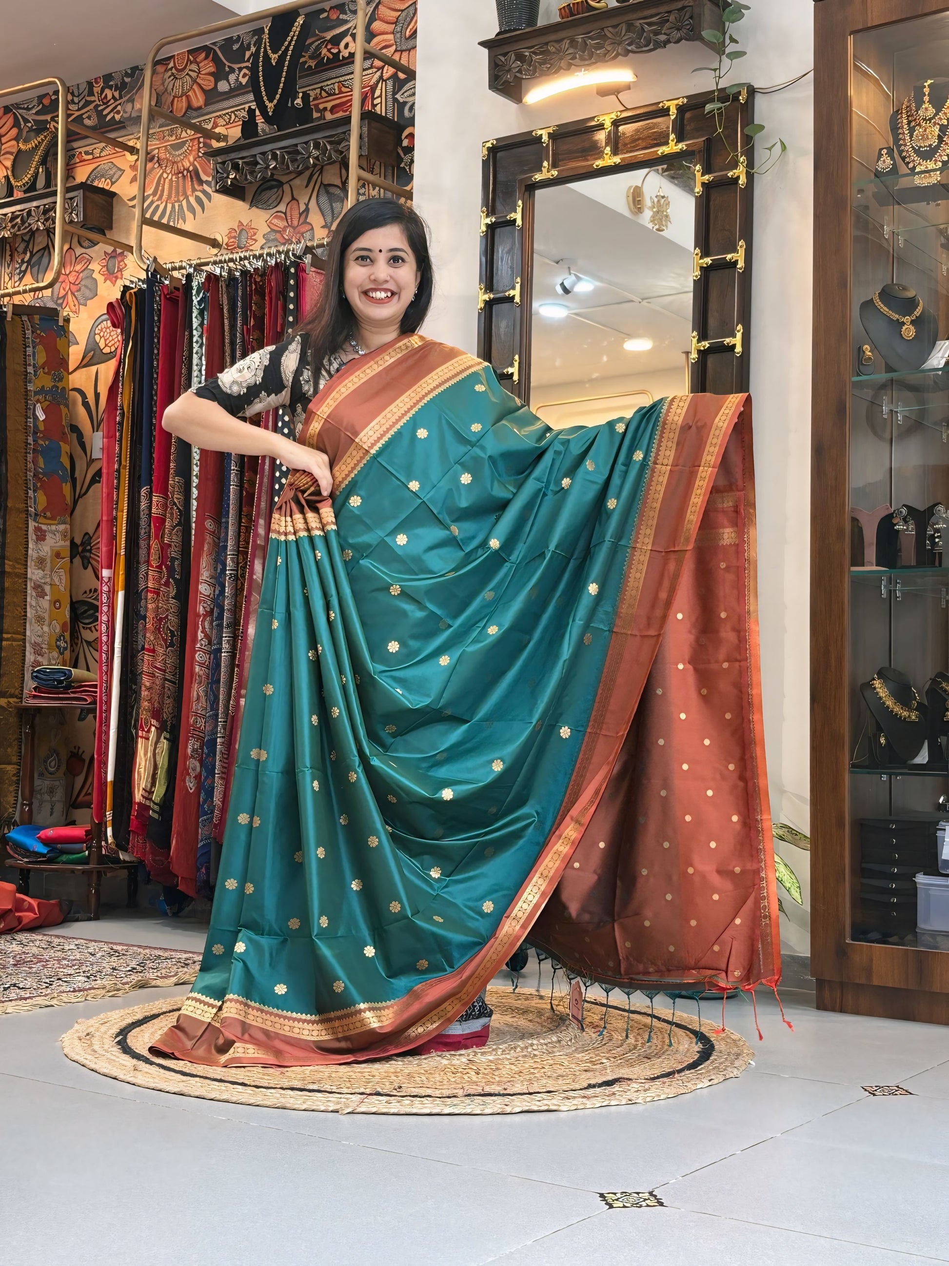 Harini - Mashru Banarasi