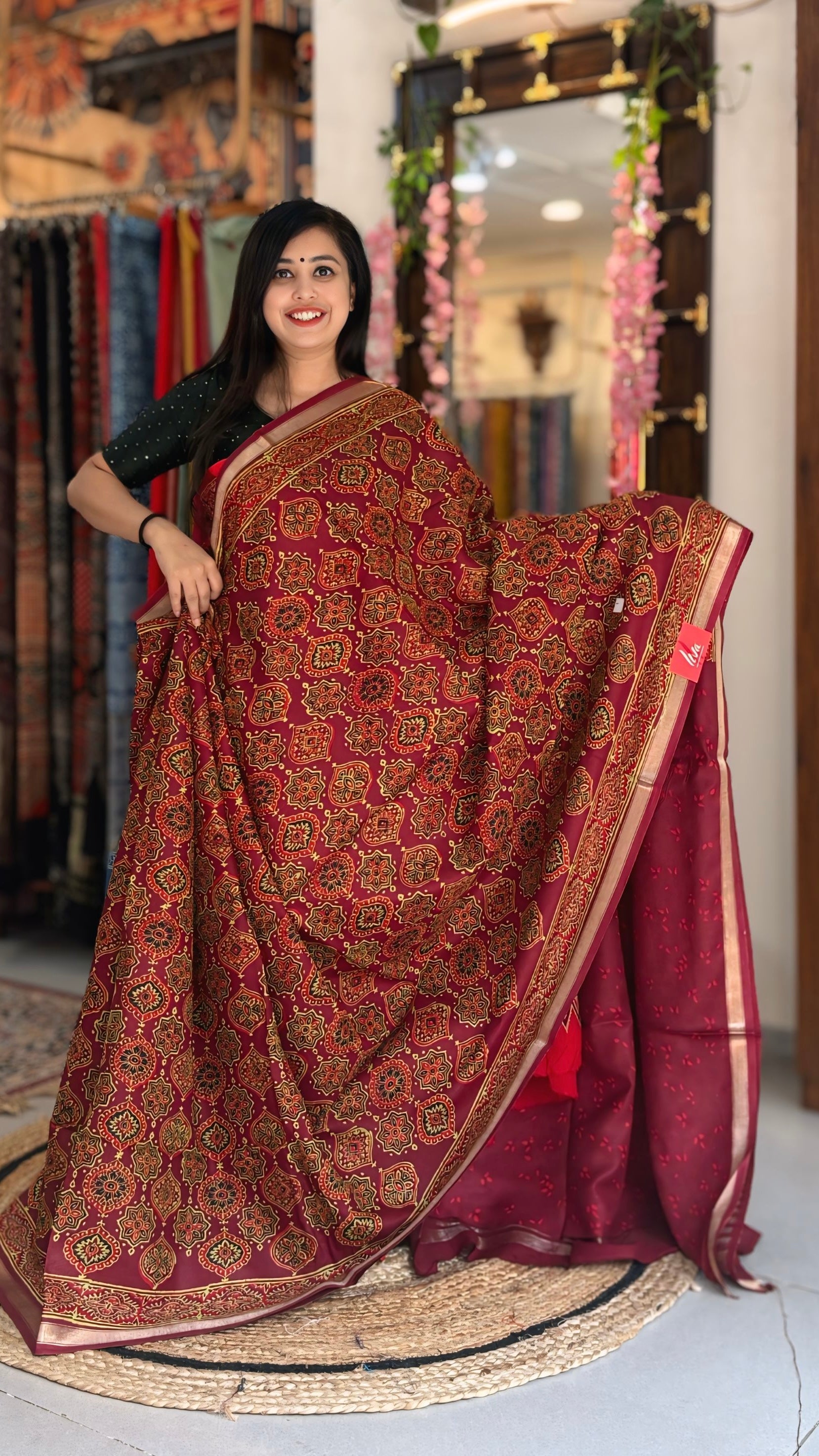 Meharab - Maslin Ajrak