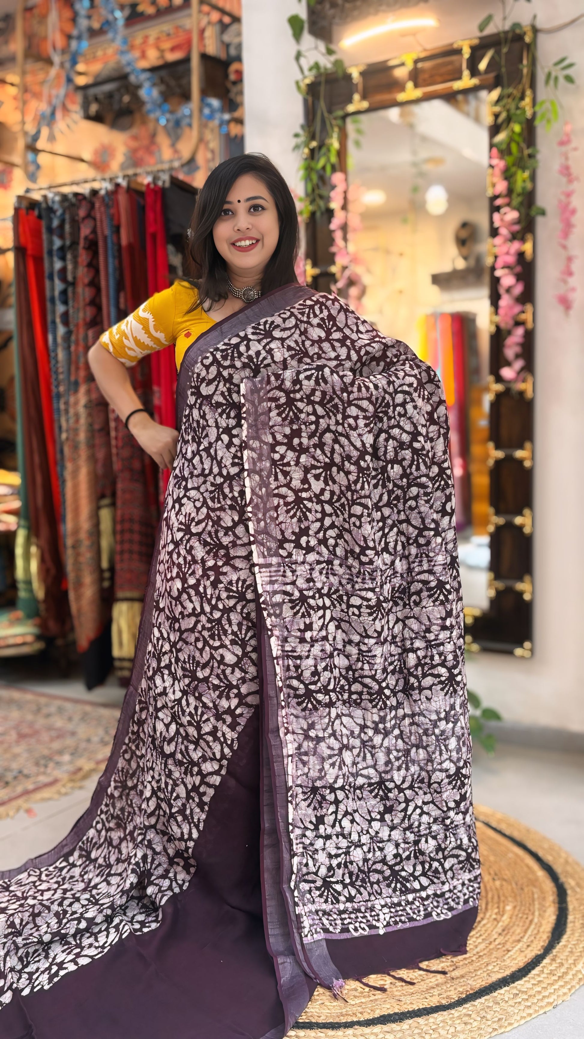 Arna  - Cotton Linen