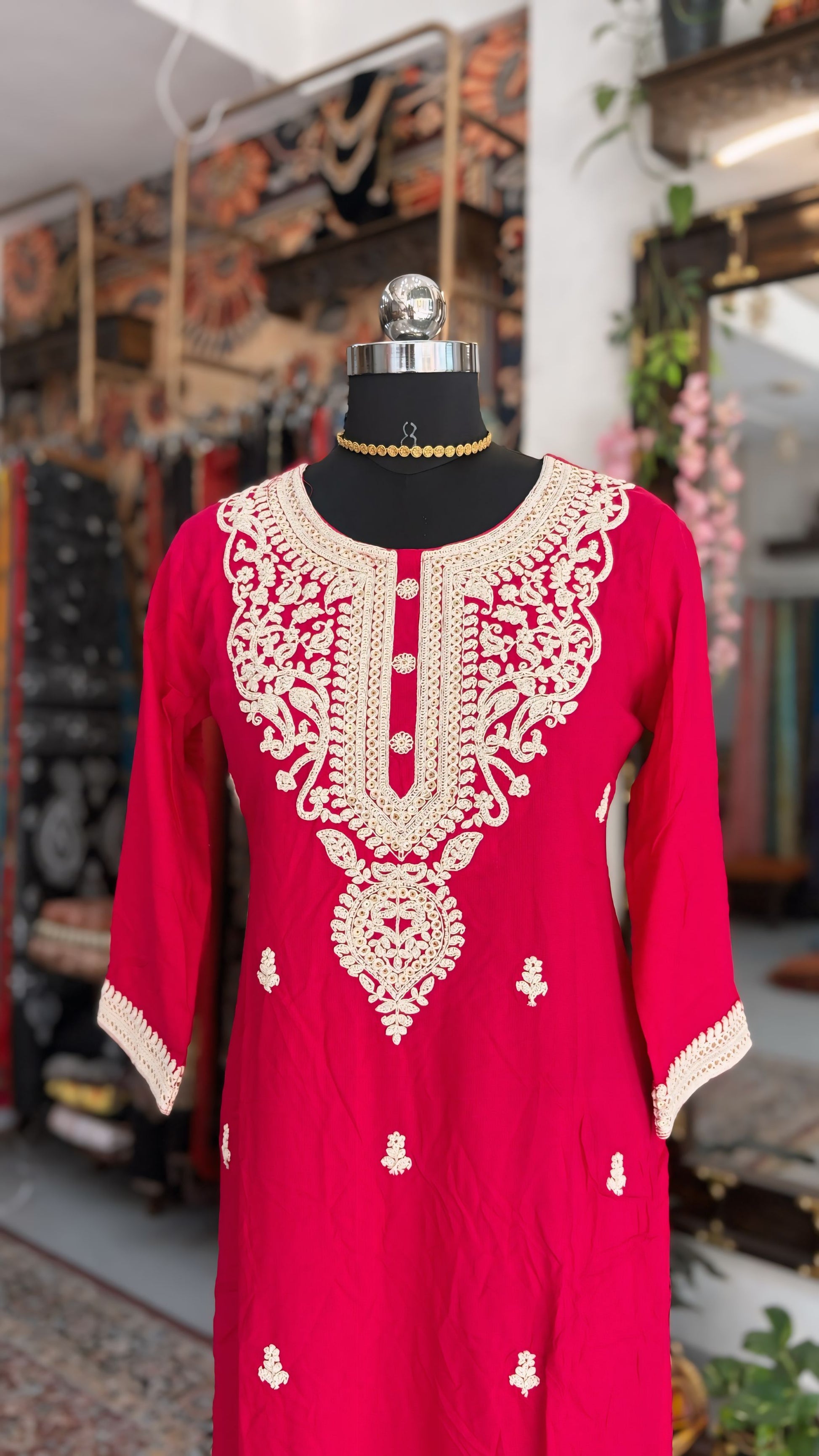 Rani Noor Kurti
