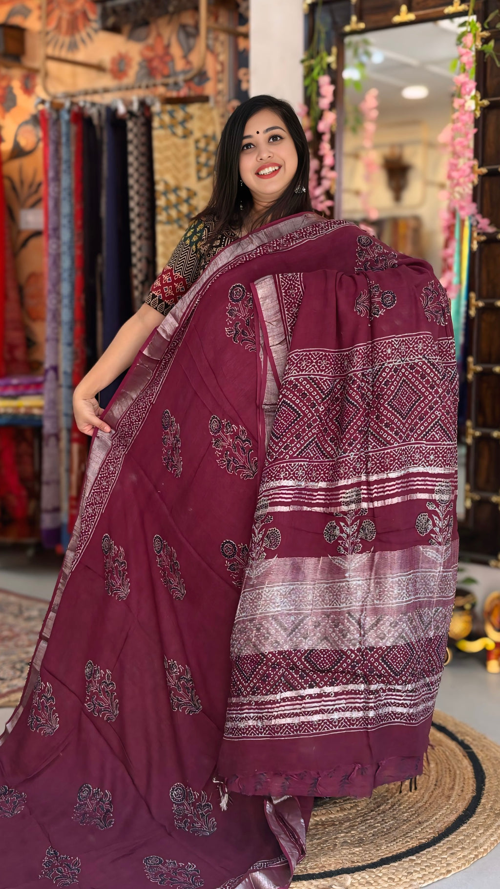 Shuchita - Cotton Linen