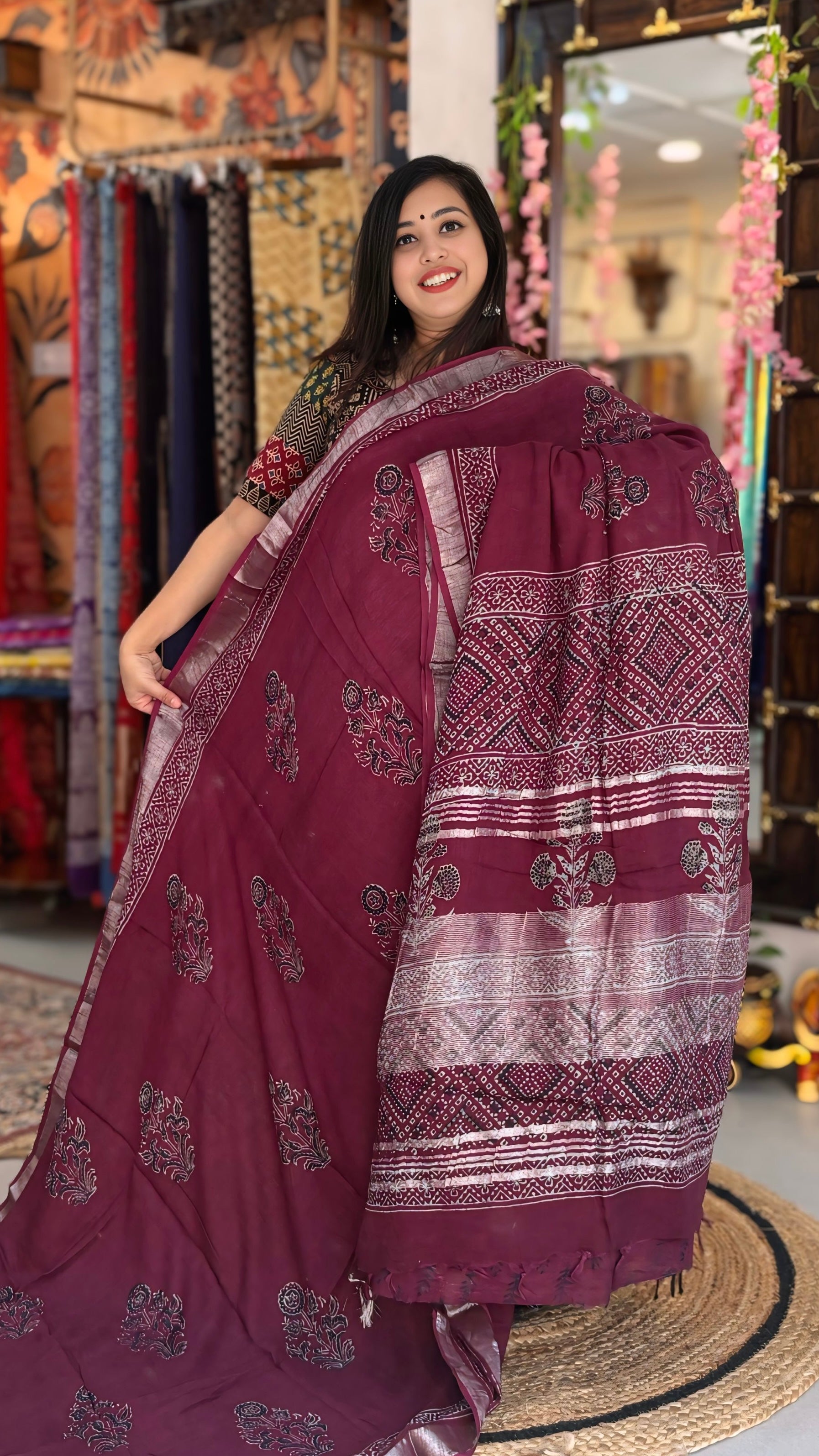 Shuchita - Cotton Linen