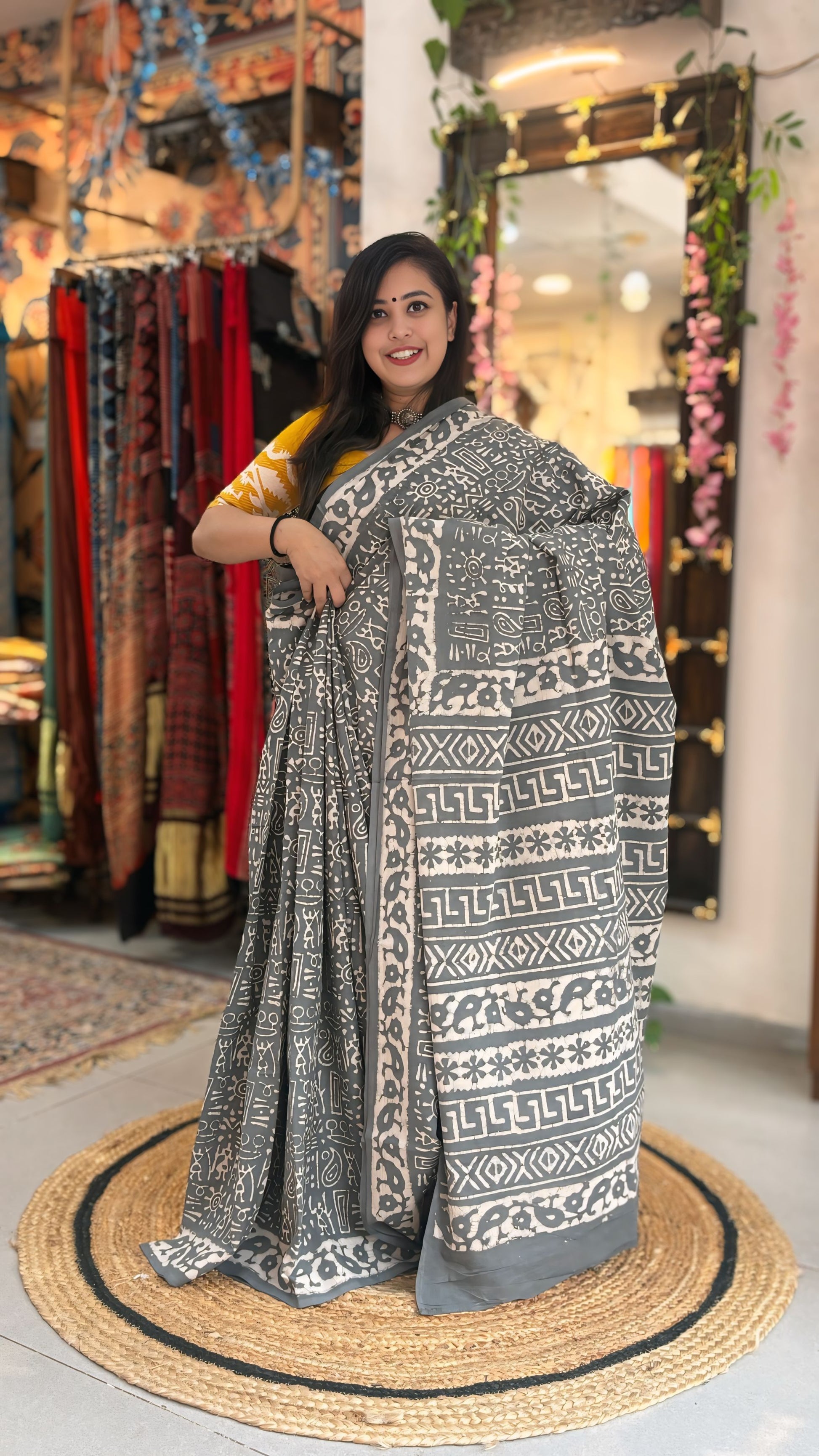 Aashi
 - Pure Mul Cotton