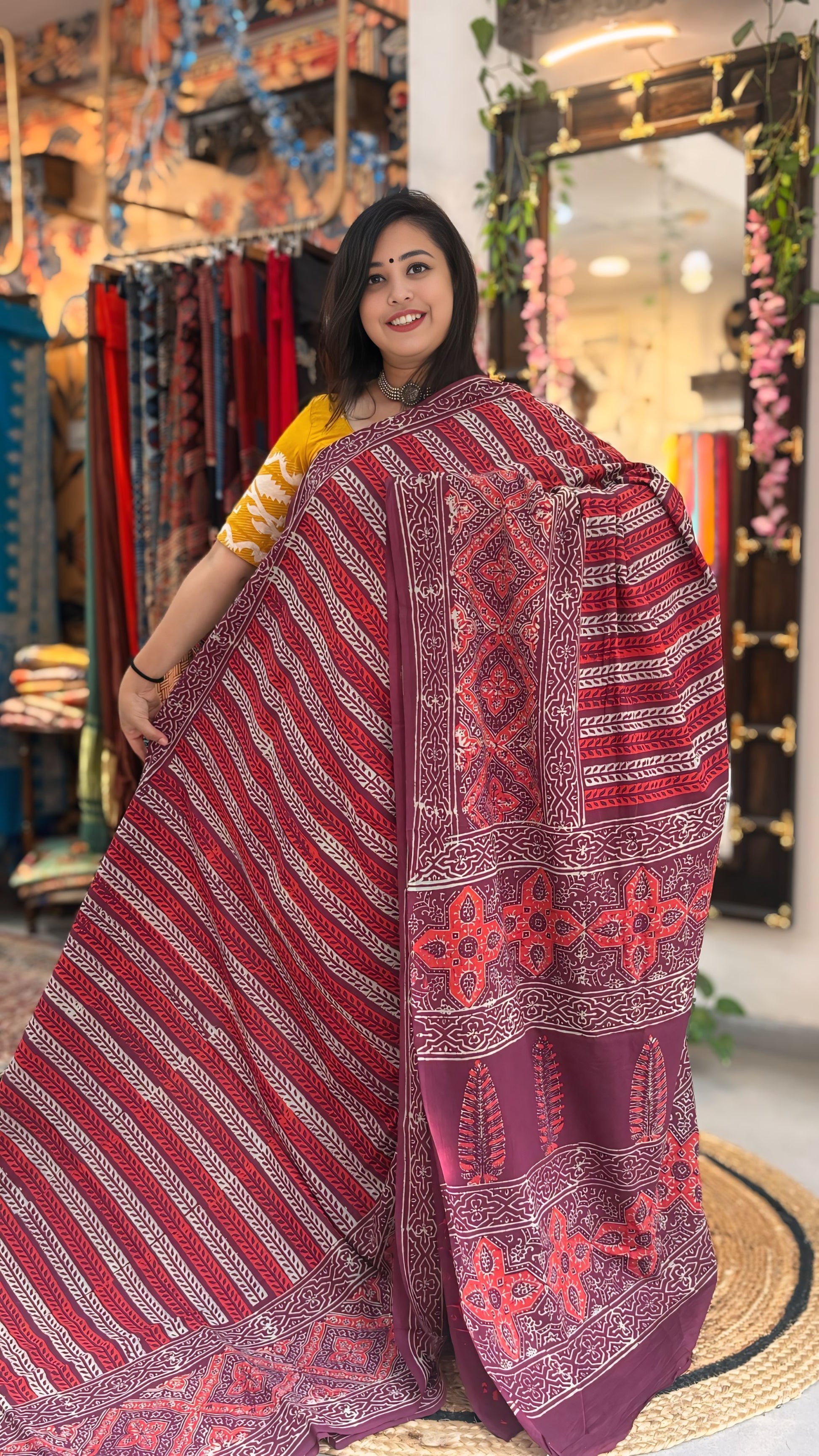 Yara
 - Pure Mul Cotton