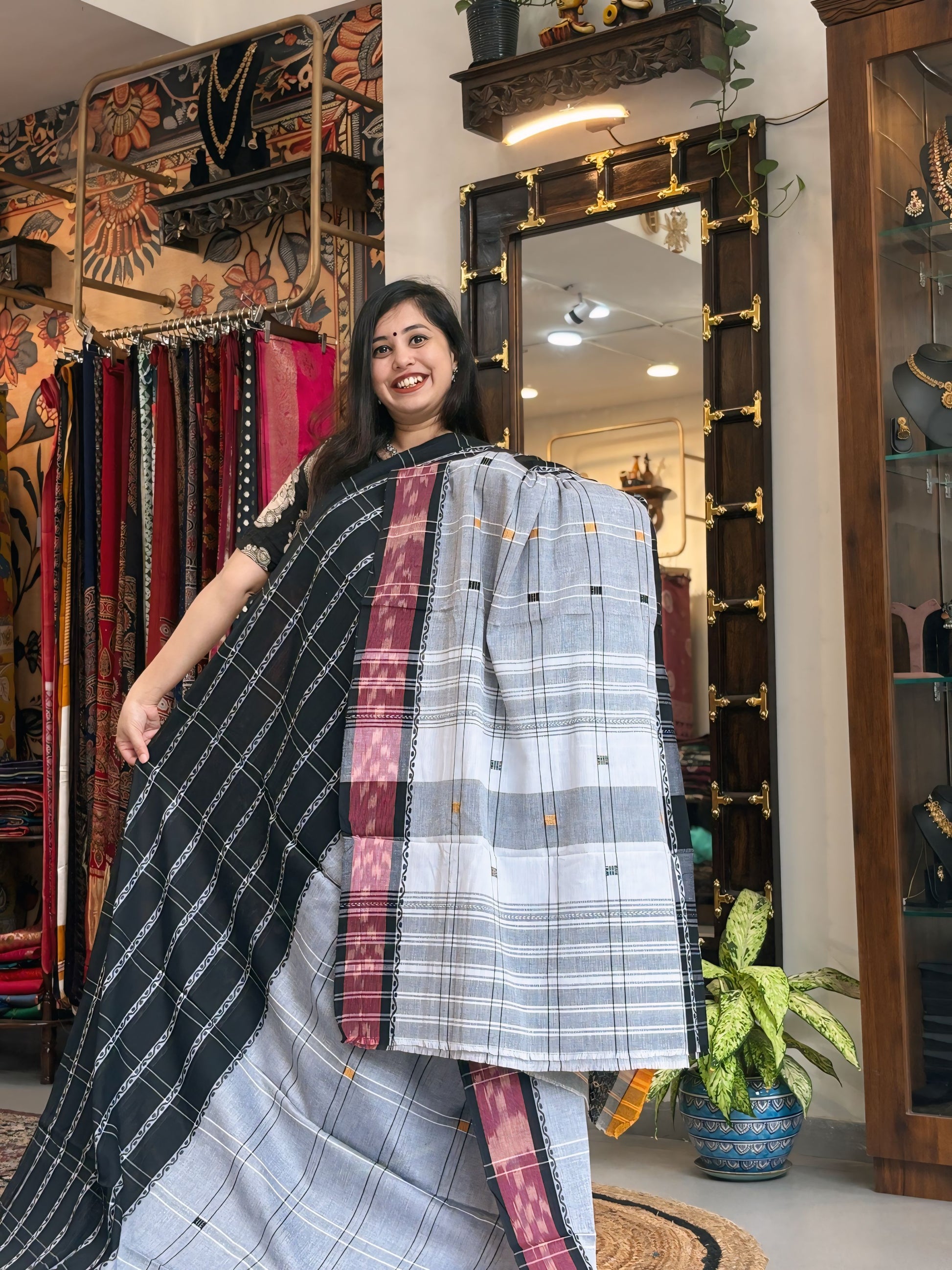Ruposhi – Dhaniakhali Cotton