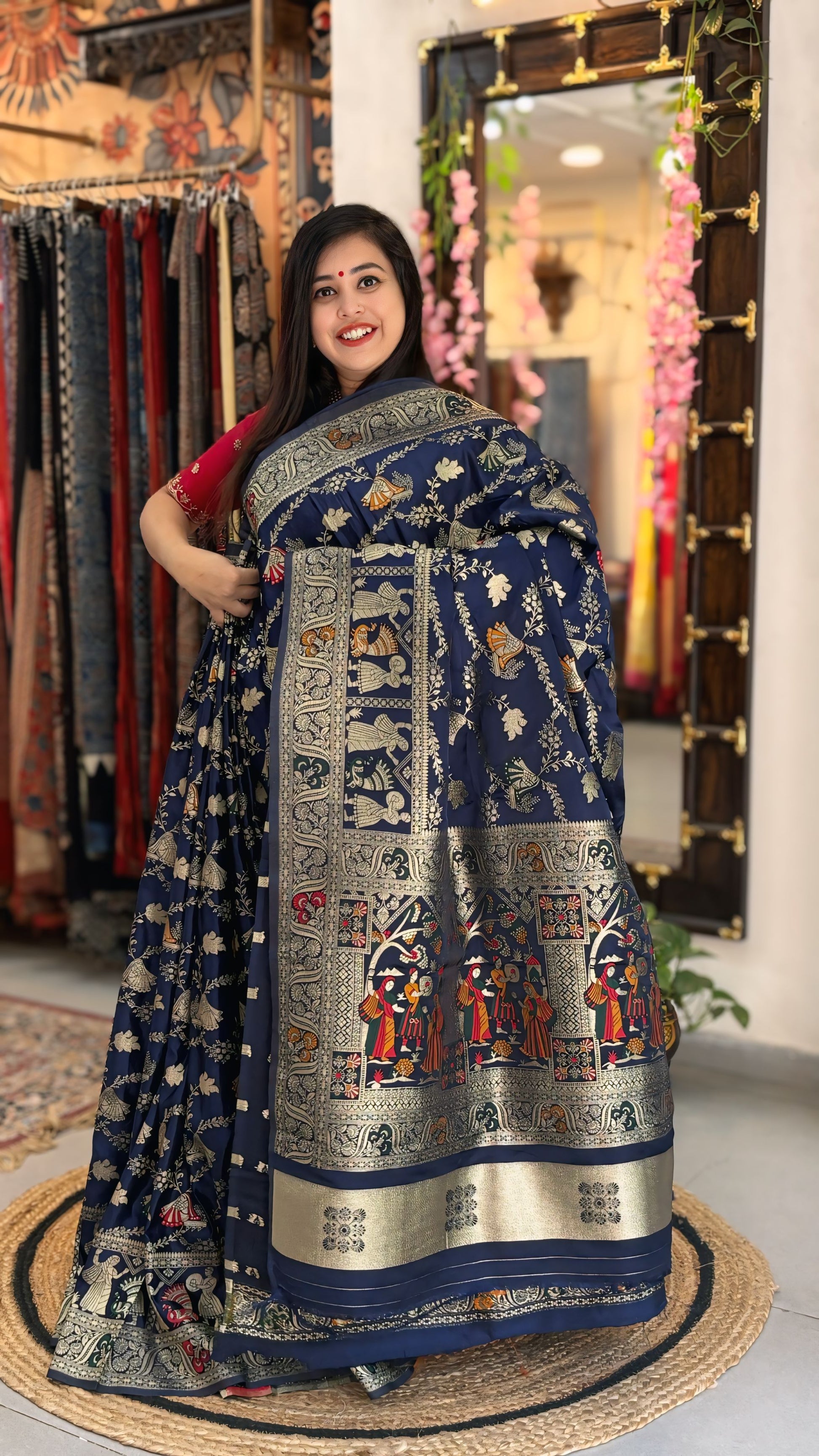 Tarangini - Mashru Banarasi