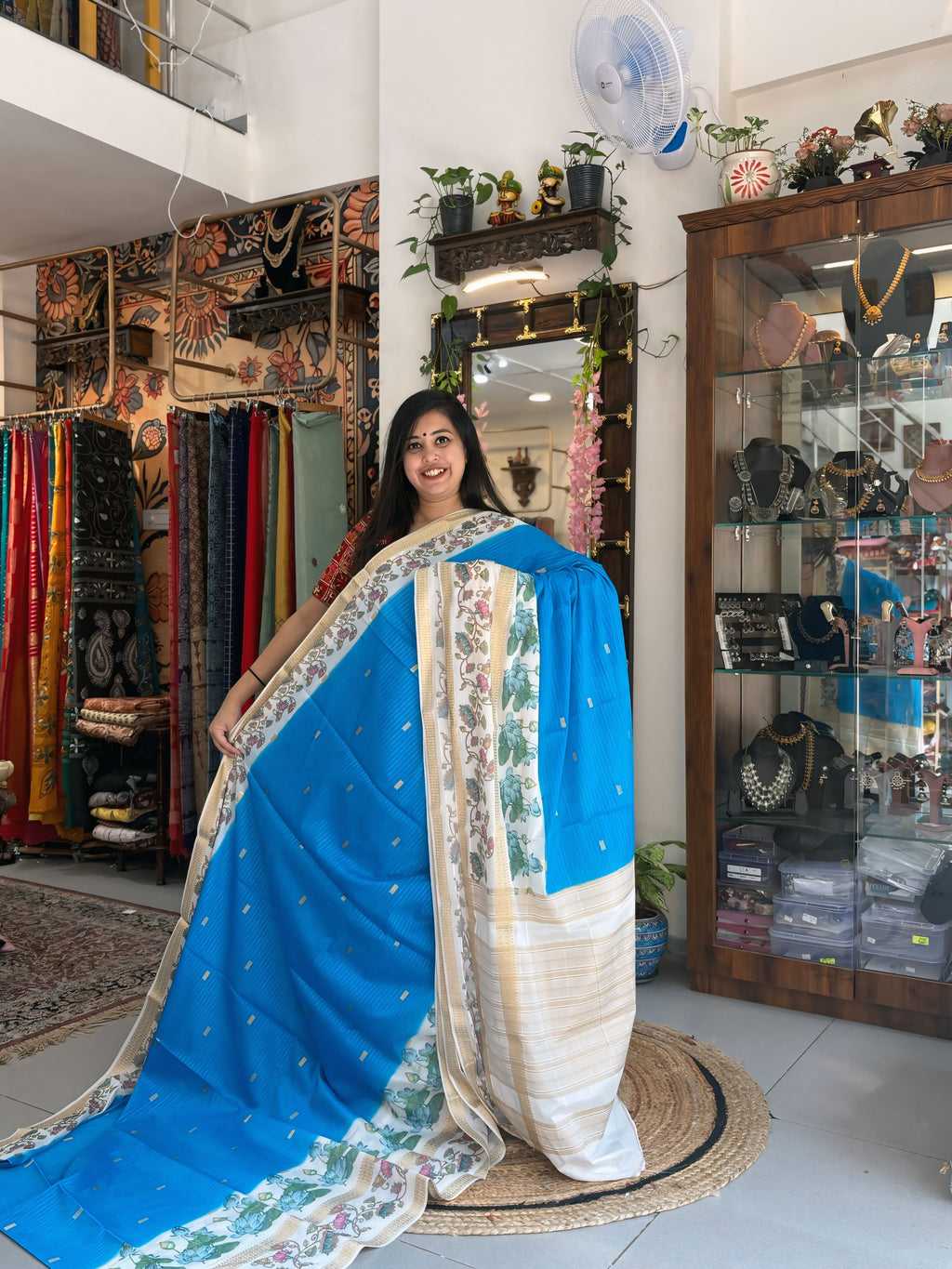 Ganga - Mysore Crepe Silk