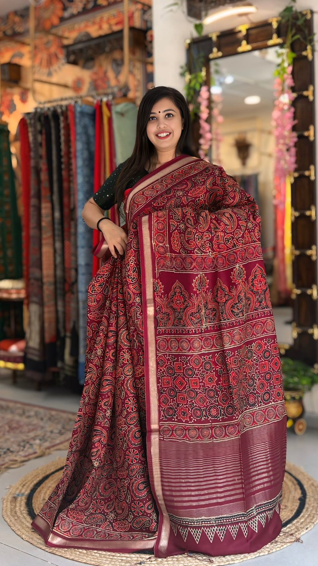 Phool - Maslin Ajrak