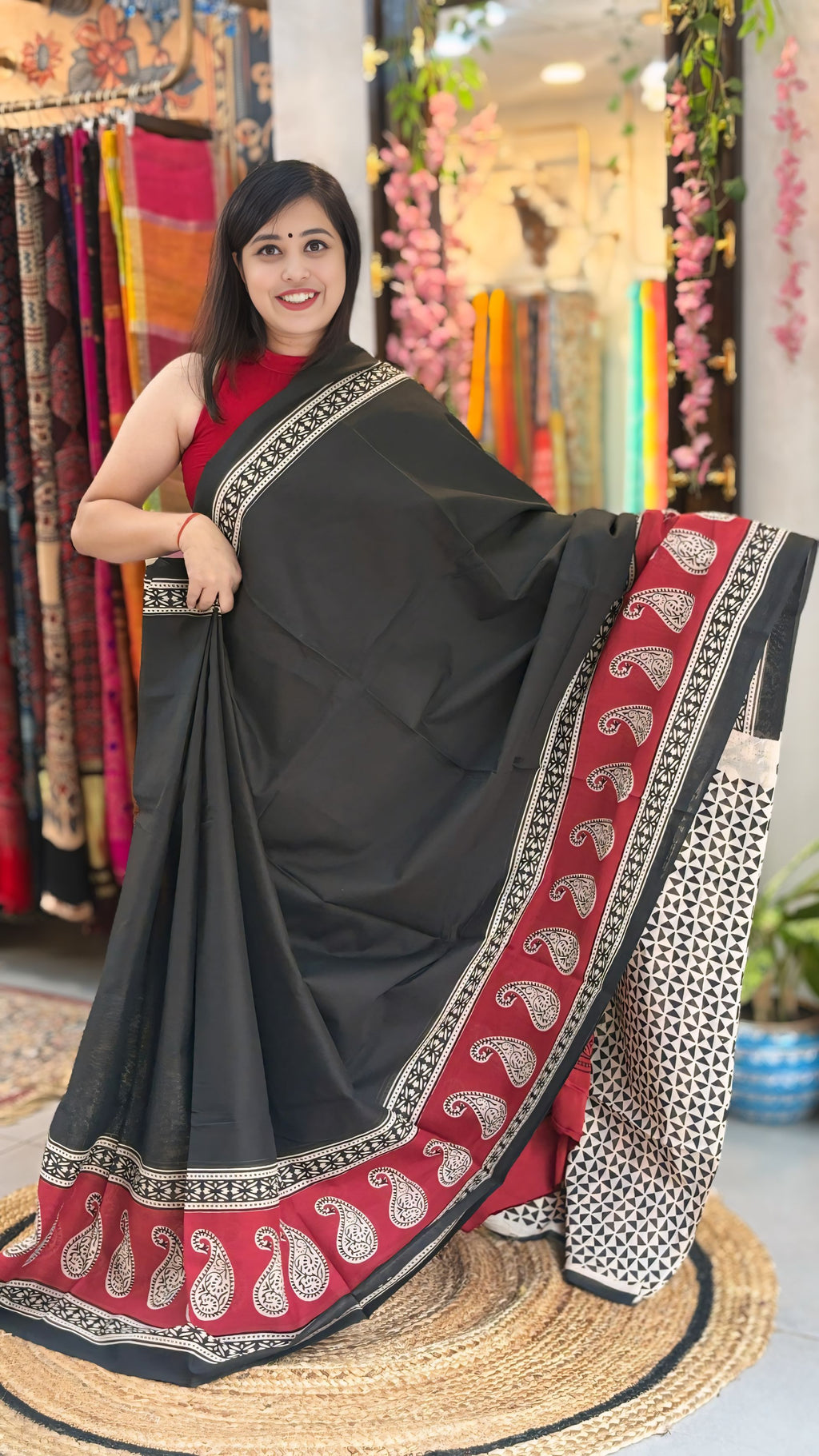 Saaz
 - Pure Mul Cotton