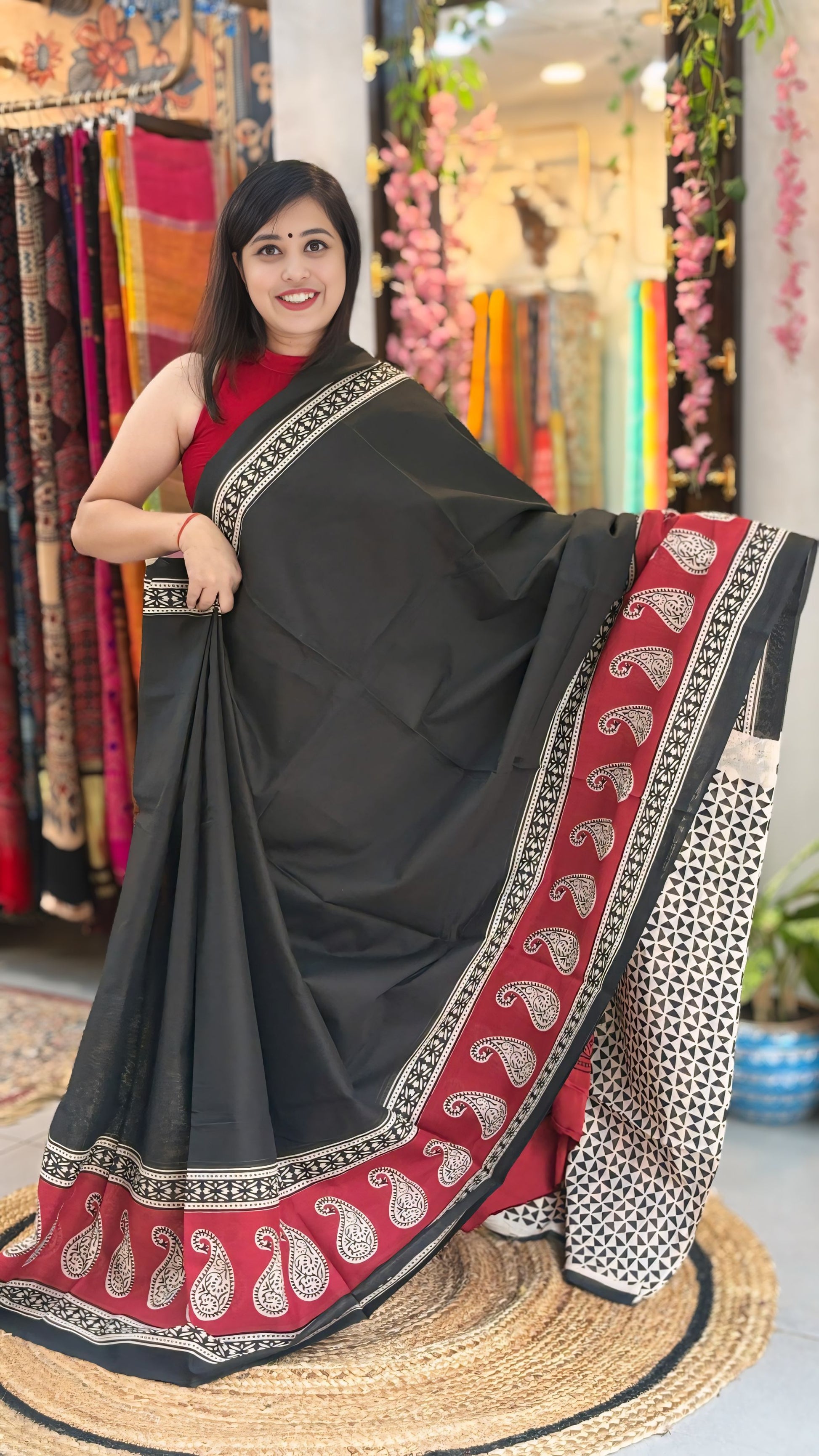 Saaz
 - Pure Mul Cotton
