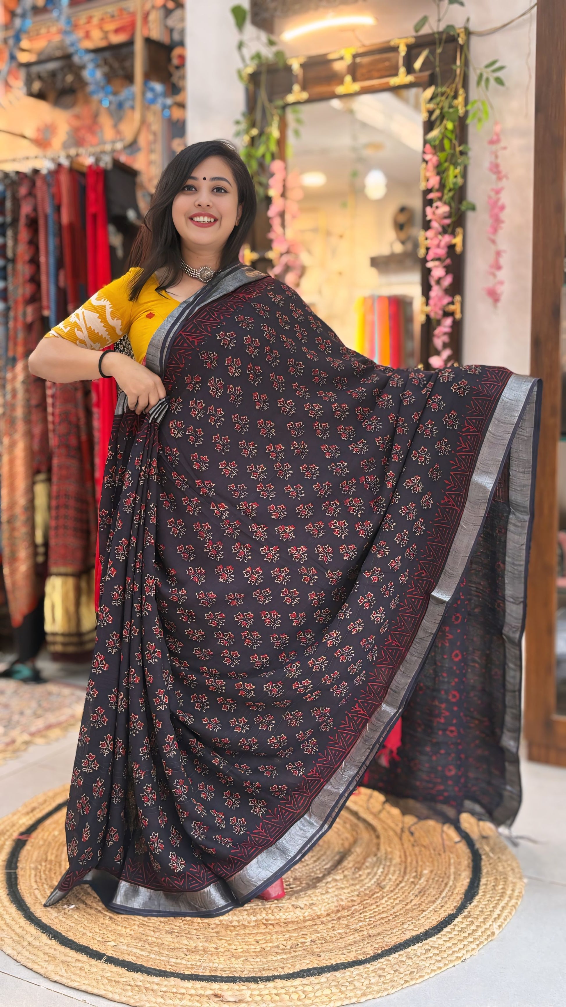 Meher - Cotton Linen