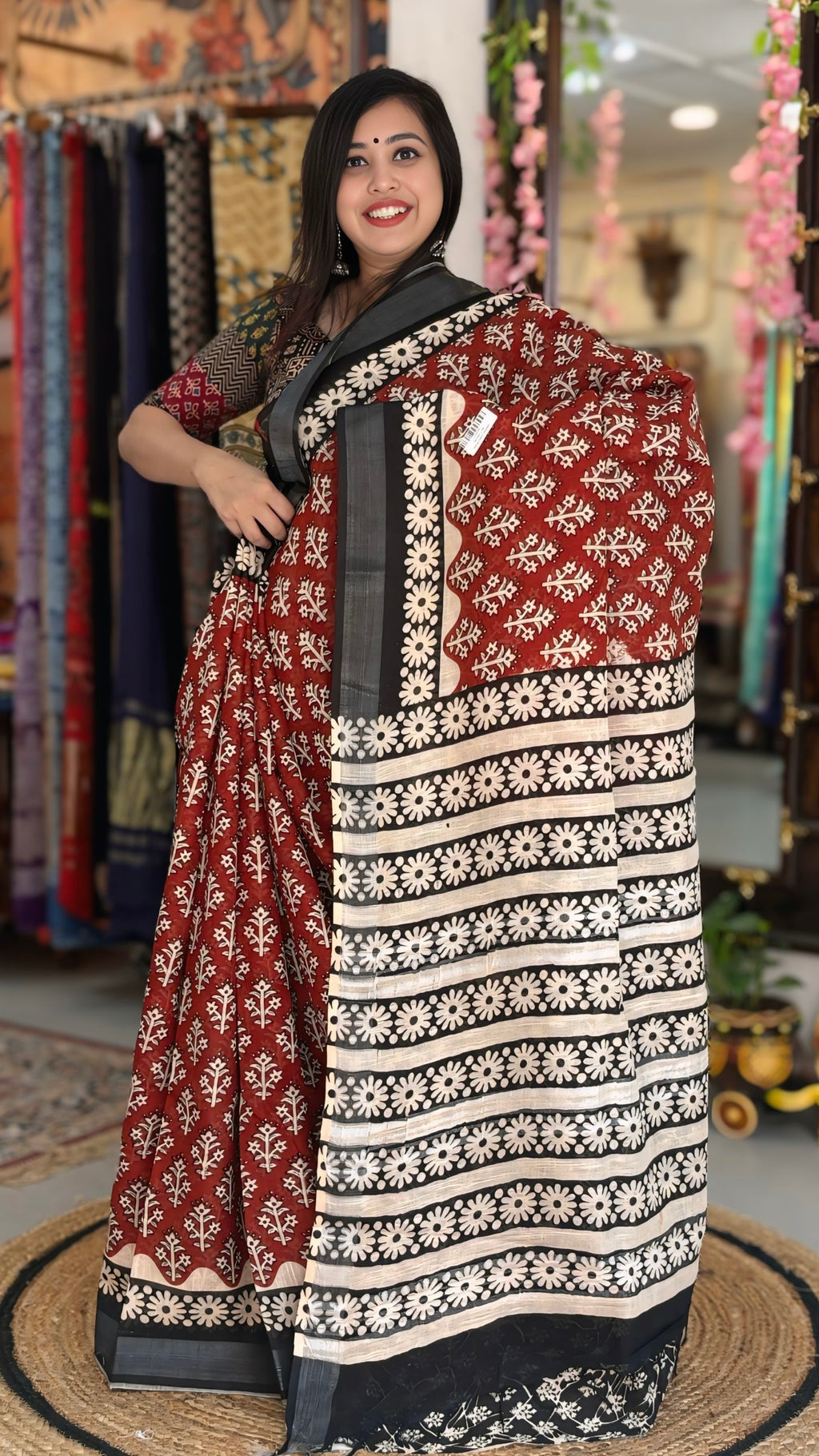 Narmada - Cotton Linen