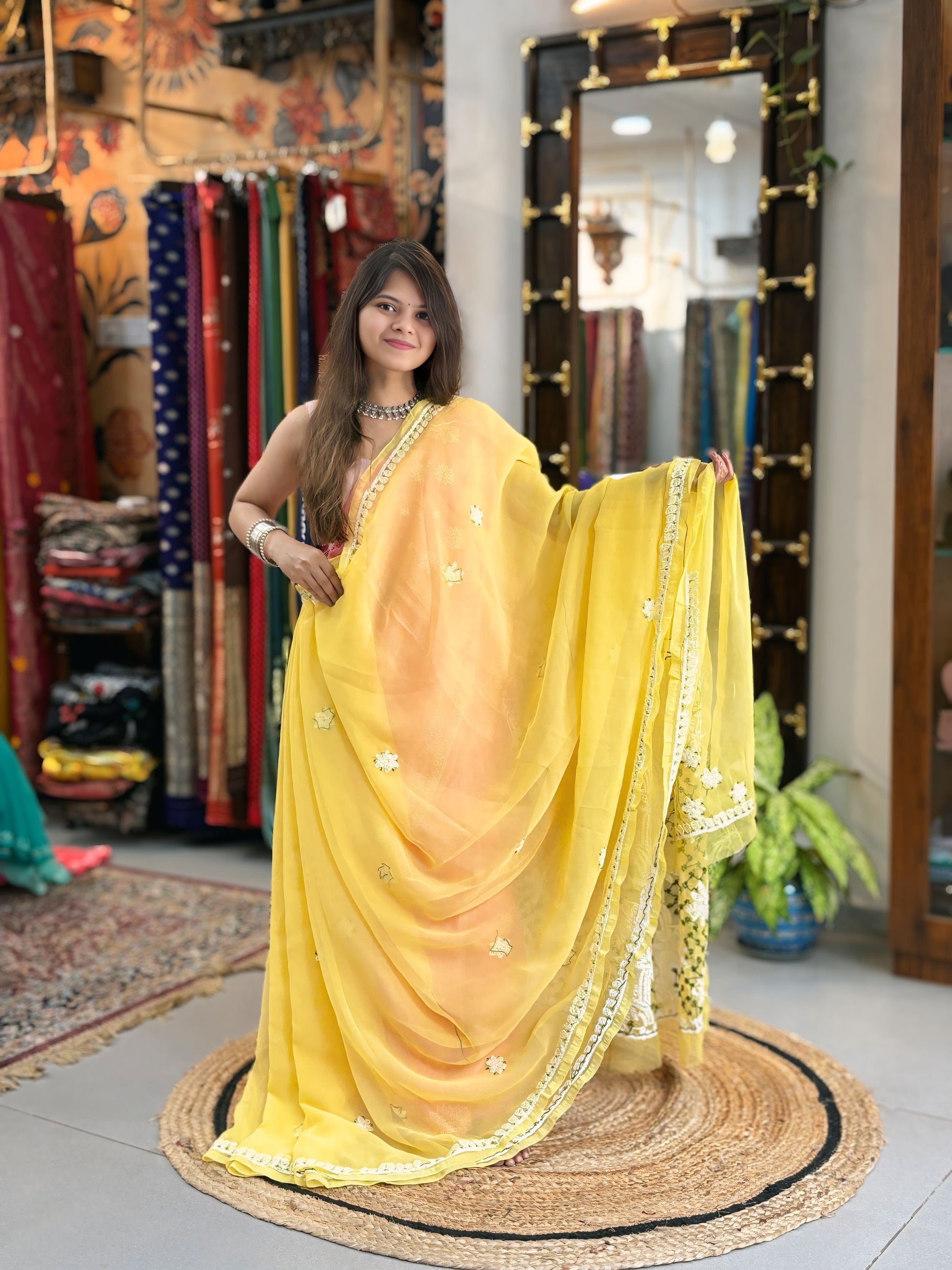 Adaab - Chikankari