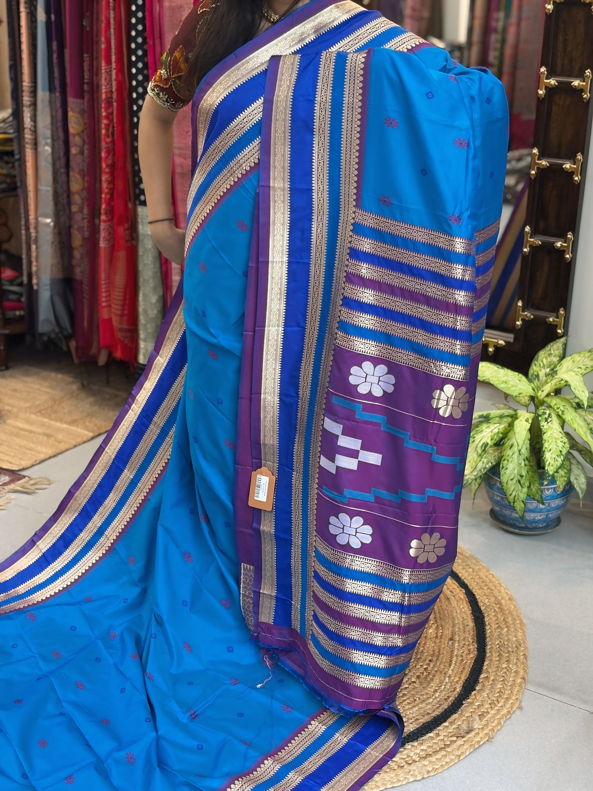 Kanchi - Kanchipuram Silk