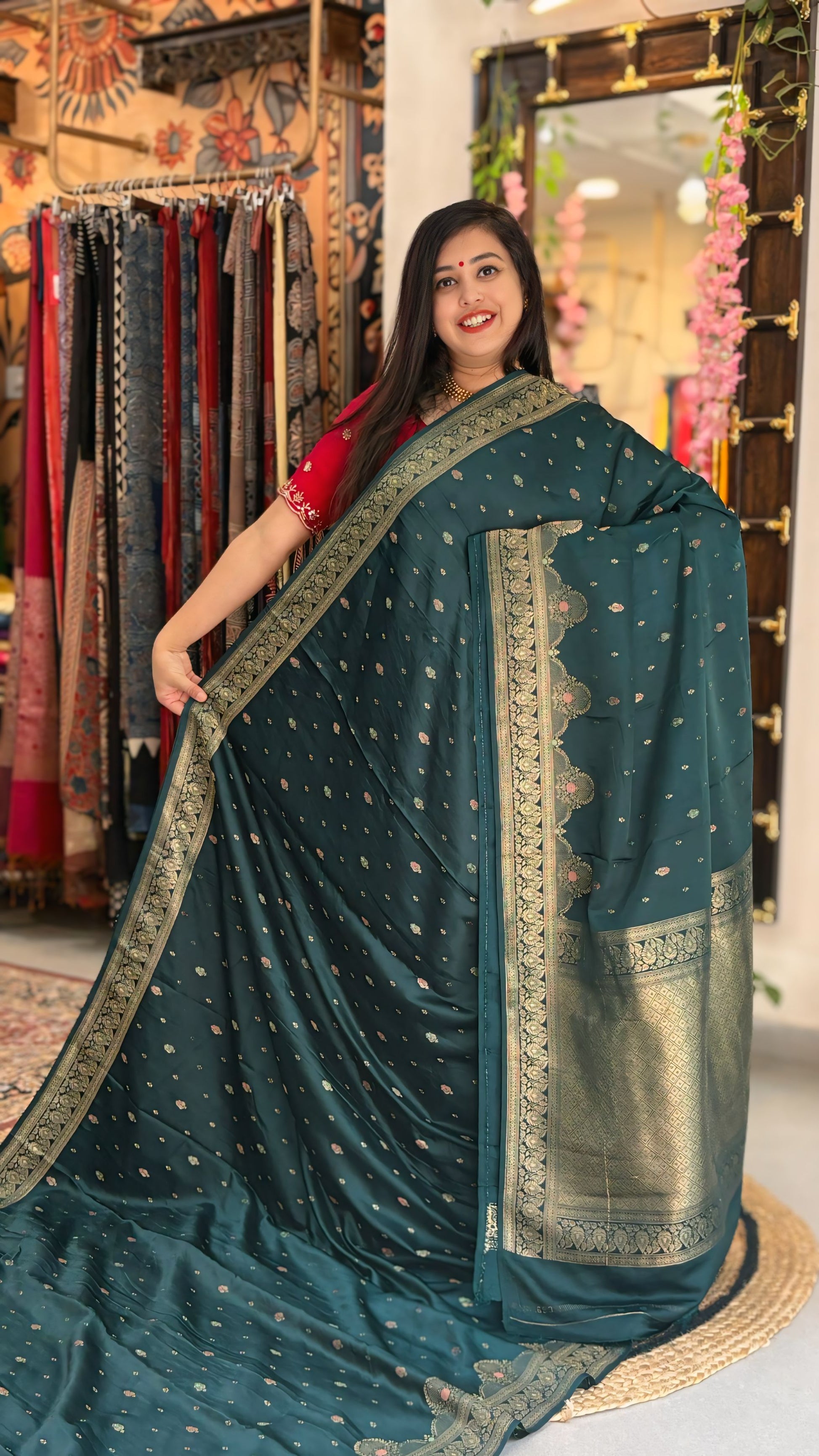 Vaidehi - Mashru Banarasi