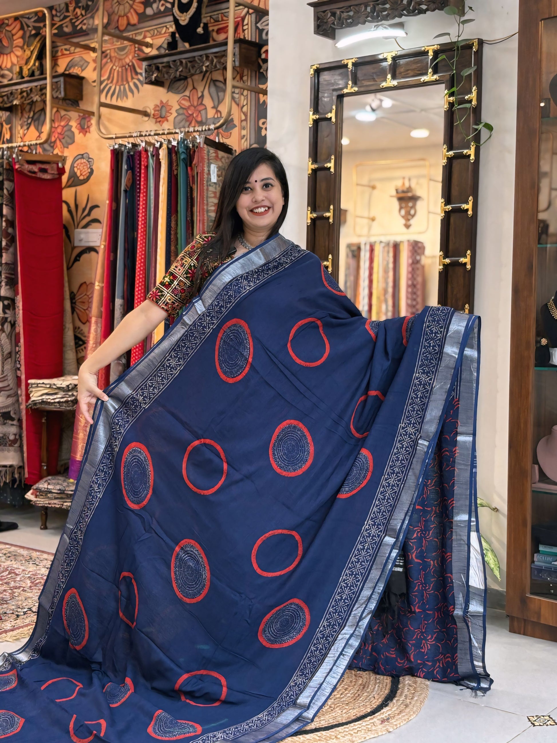 Tanira - Cotton Linen