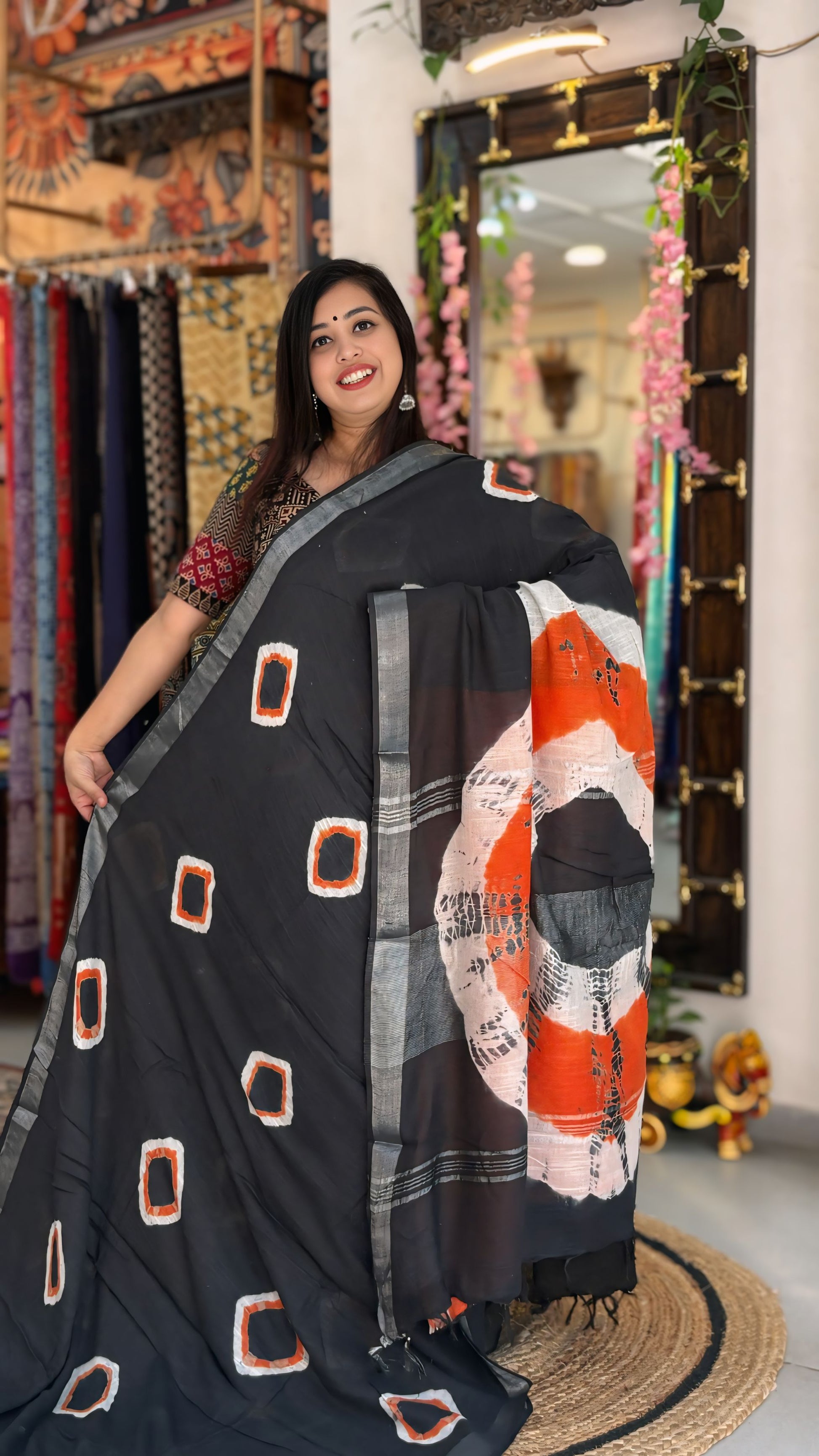 Shringara - Cotton Linen