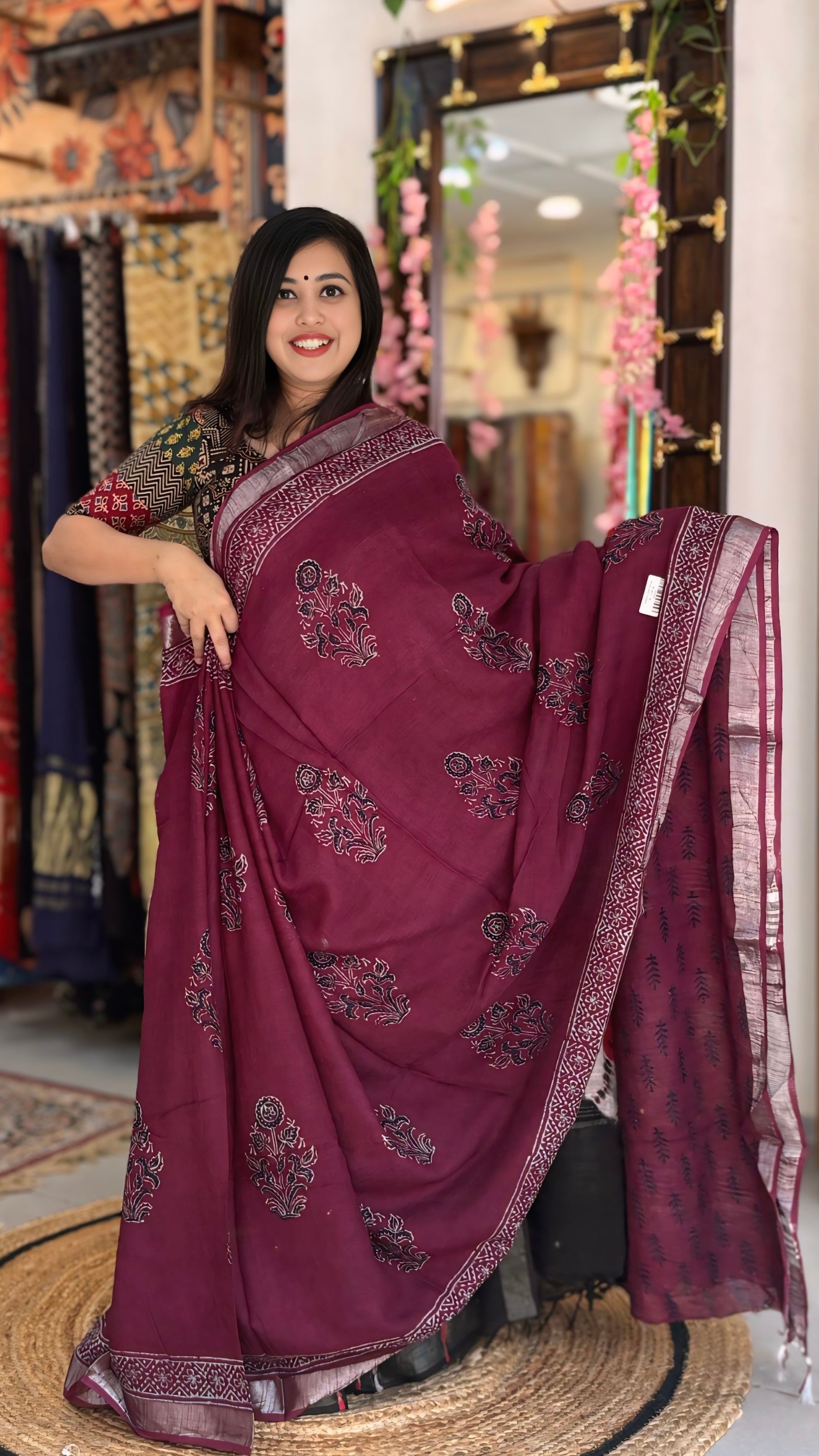 Shuchita - Cotton Linen