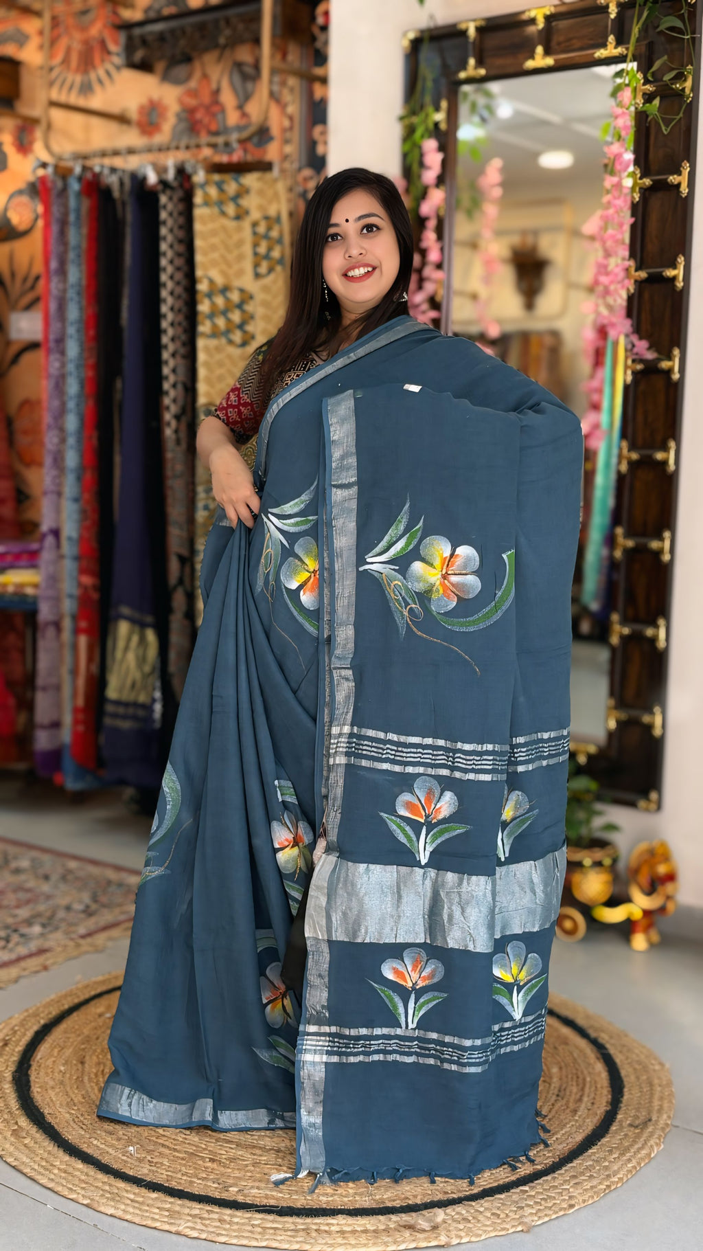 Kamala - Cotton Linen