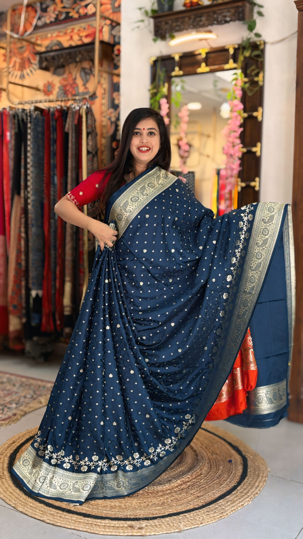 Mrinal - Mashru Banarasi