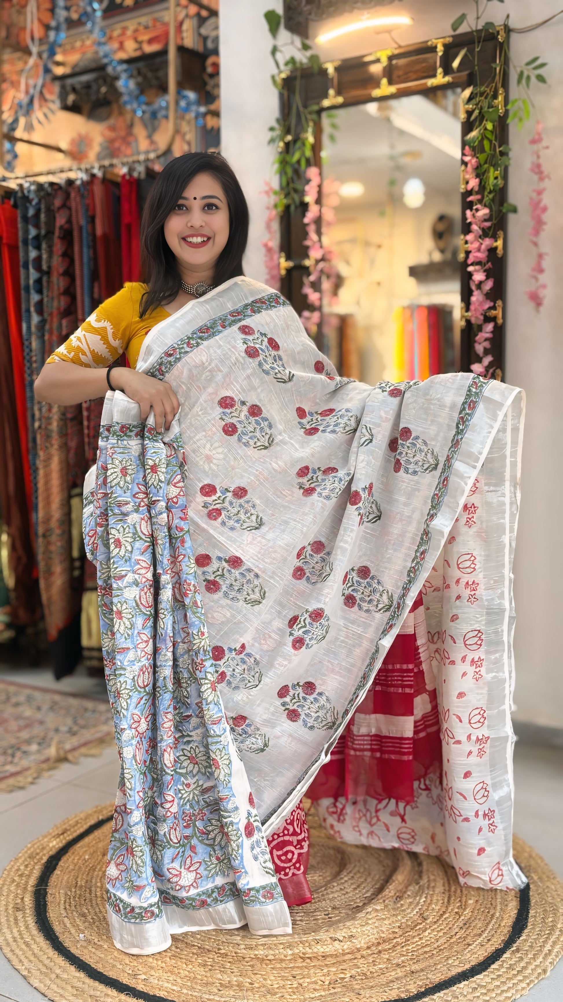 Avira - Anvi - Cotton Linen