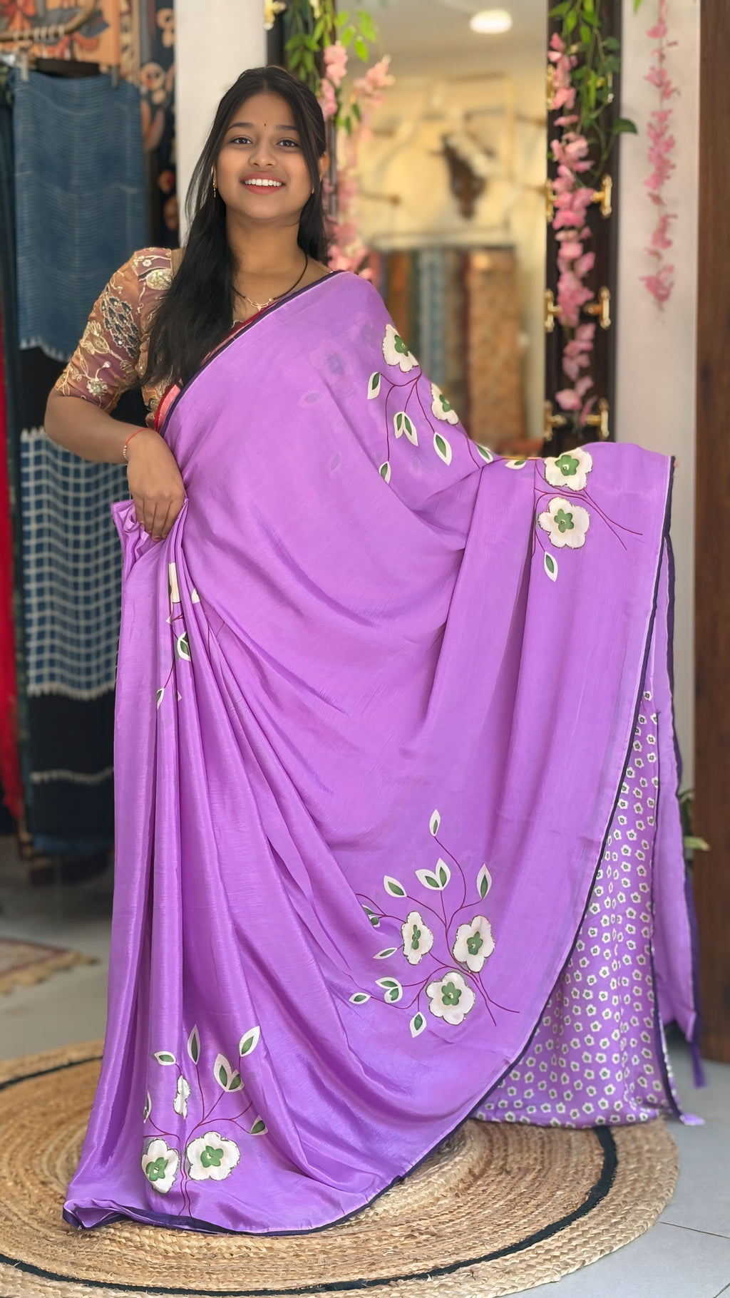 Noorika - Chiffon Sarees