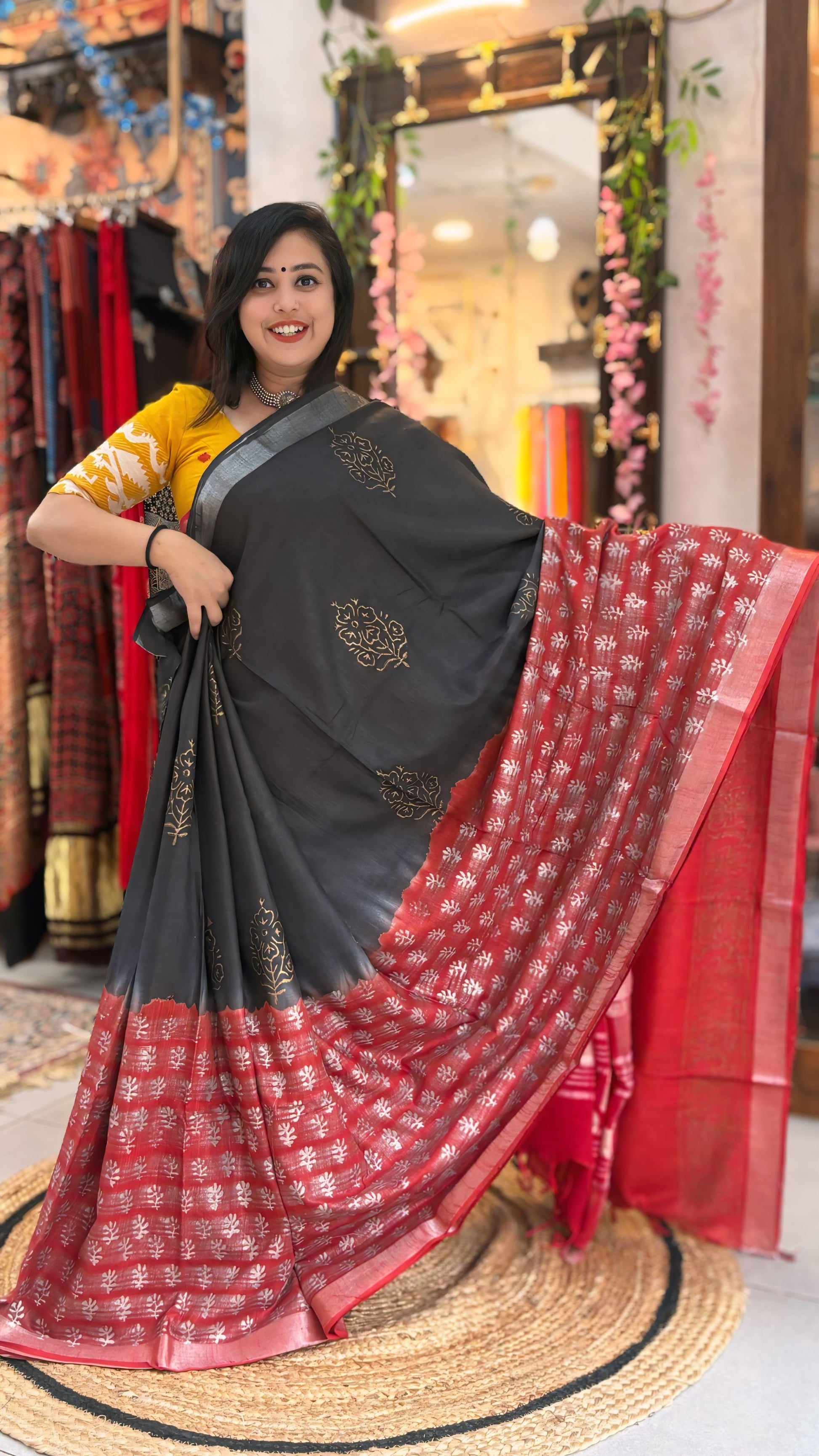 Mahi  - Cotton Linen