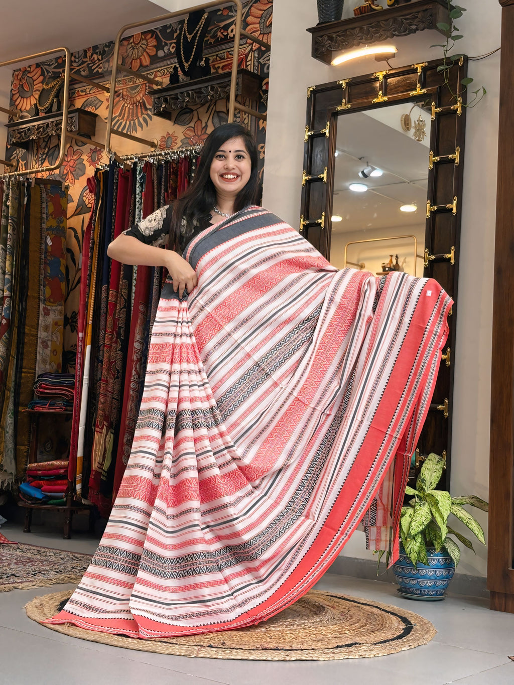 Mahalaya
 – Dhaniakhali Cotton