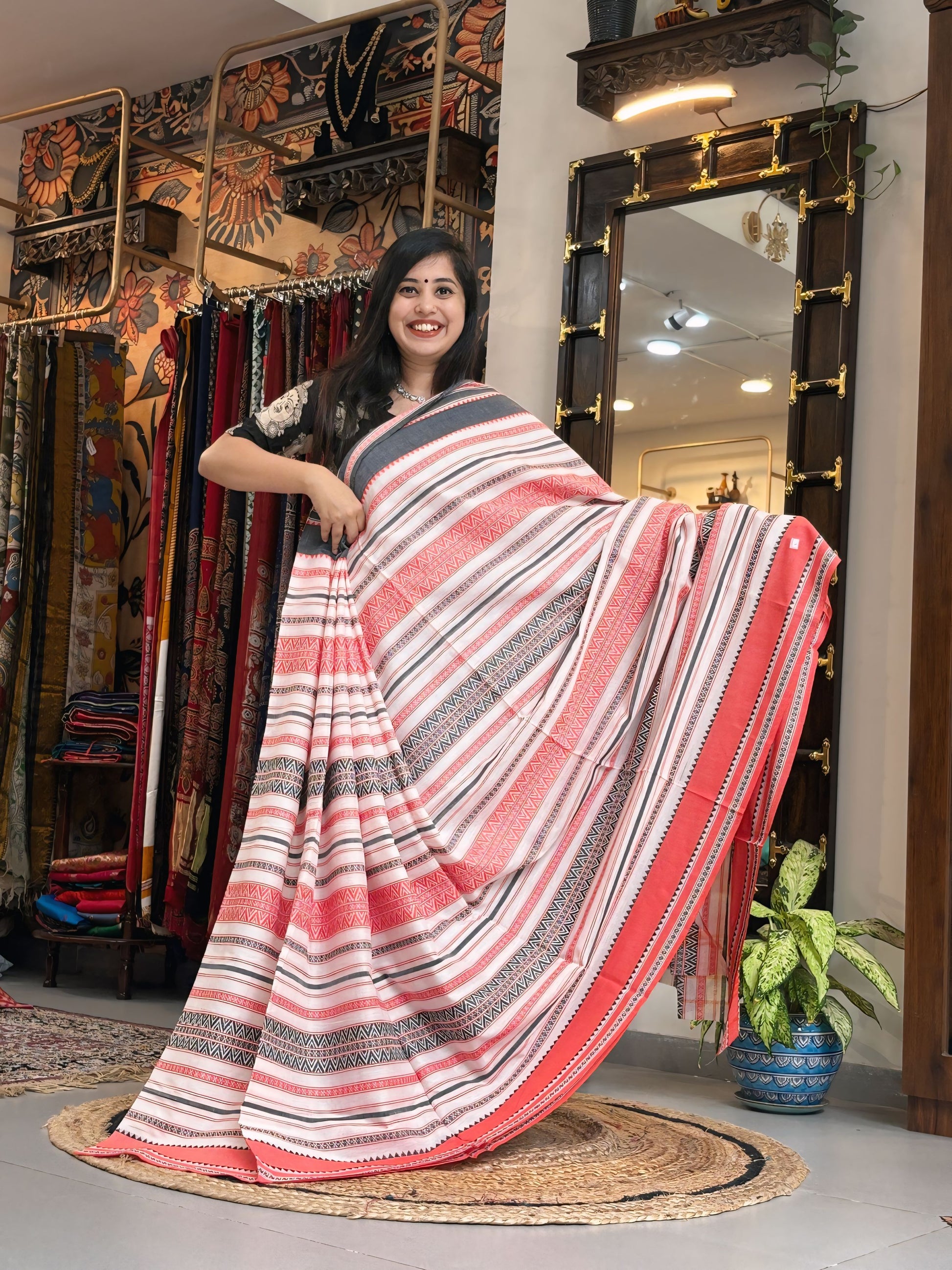 Mahalaya
 – Dhaniakhali Cotton
