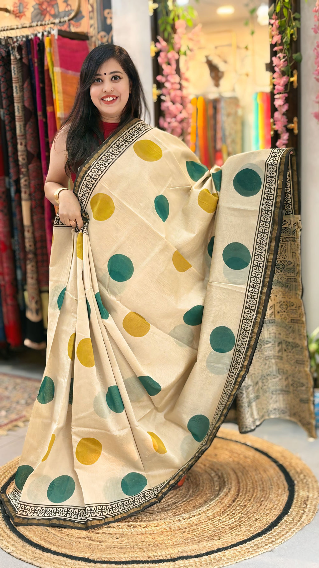 Avira
- Chanderi Silk