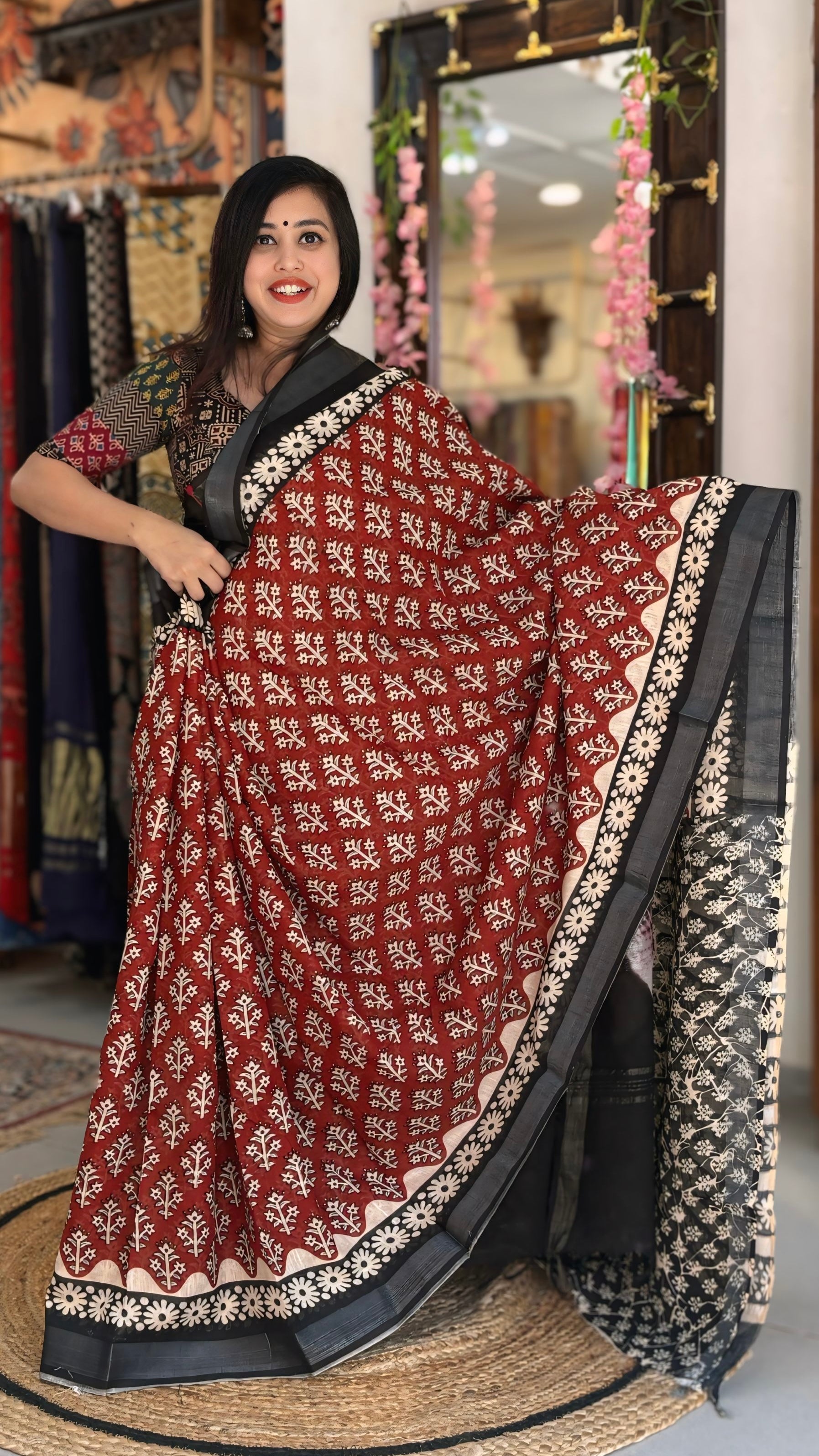 Narmada - Cotton Linen