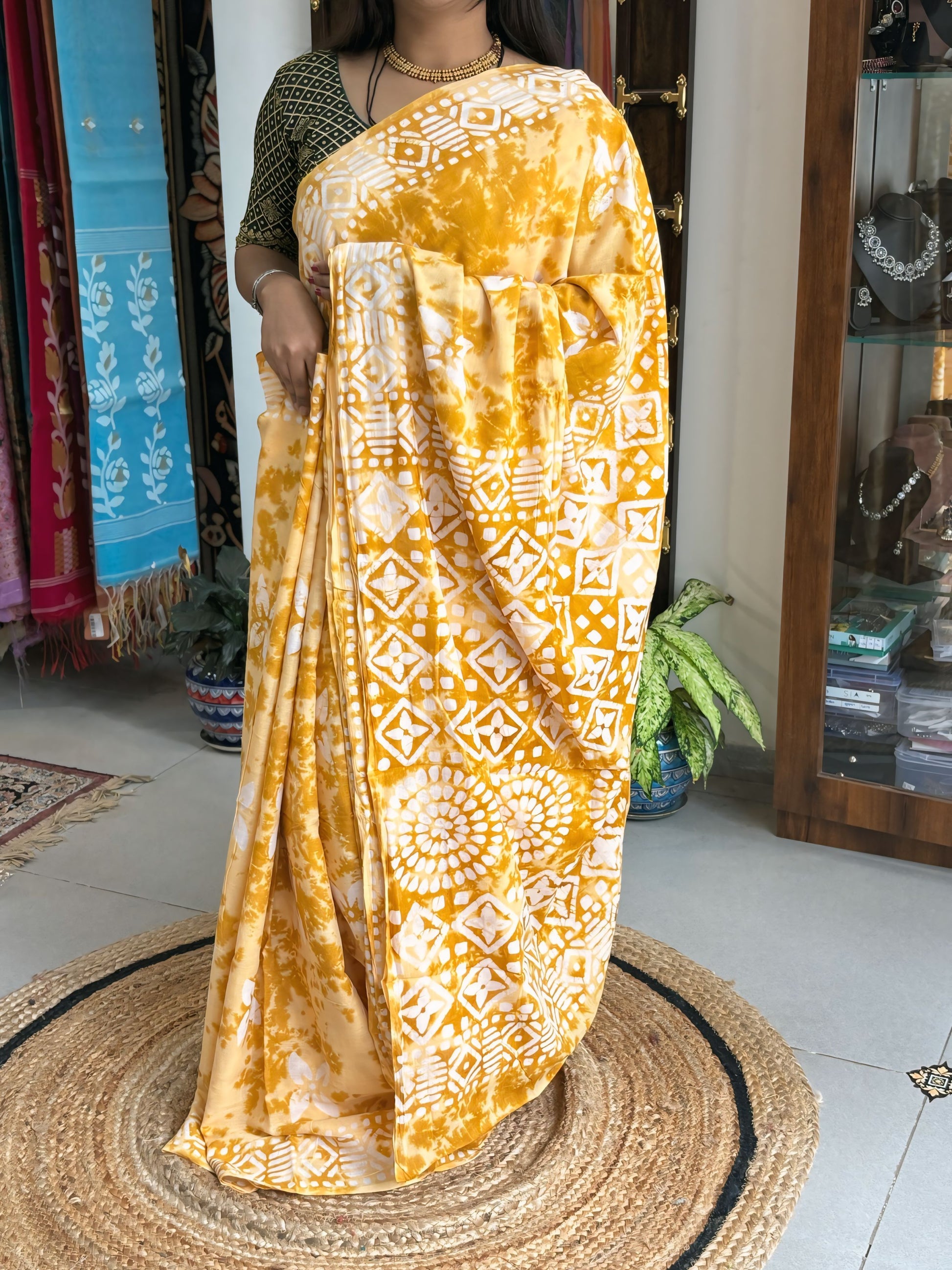 Rajsree
 - Pure Mul Cotton