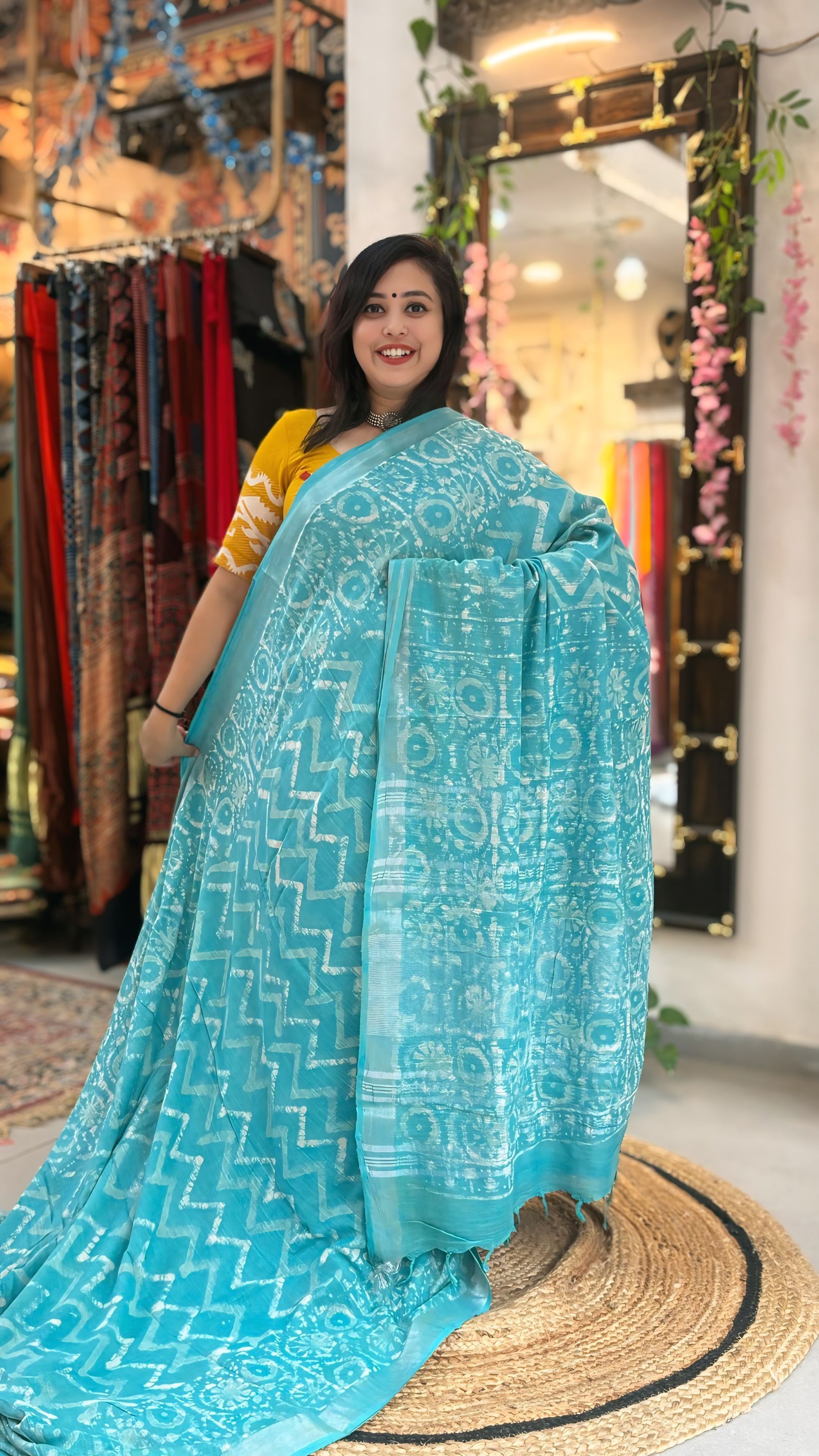 Ruh - Anvi - Cotton Linen