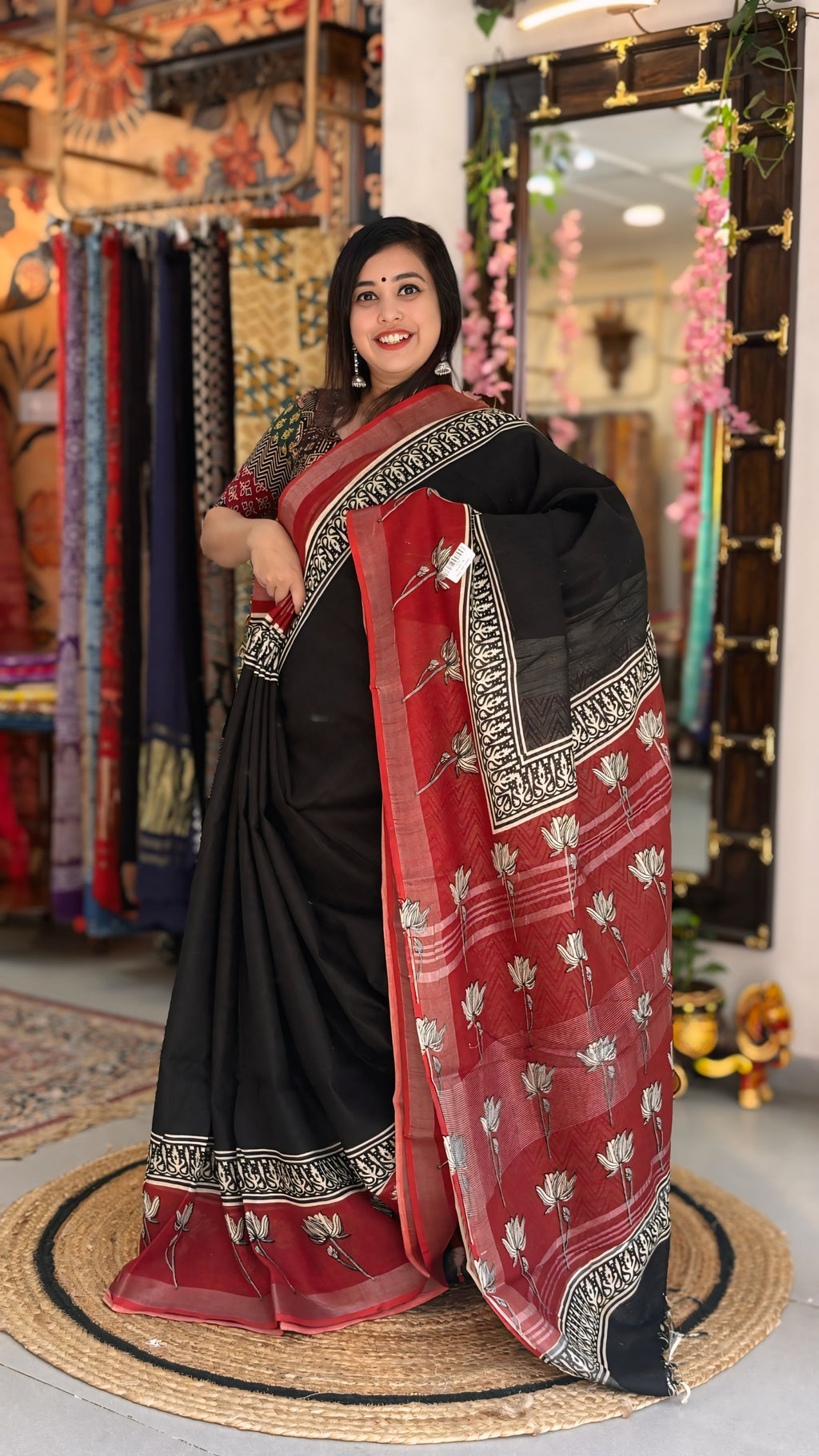 Kanakam - Cotton Linen