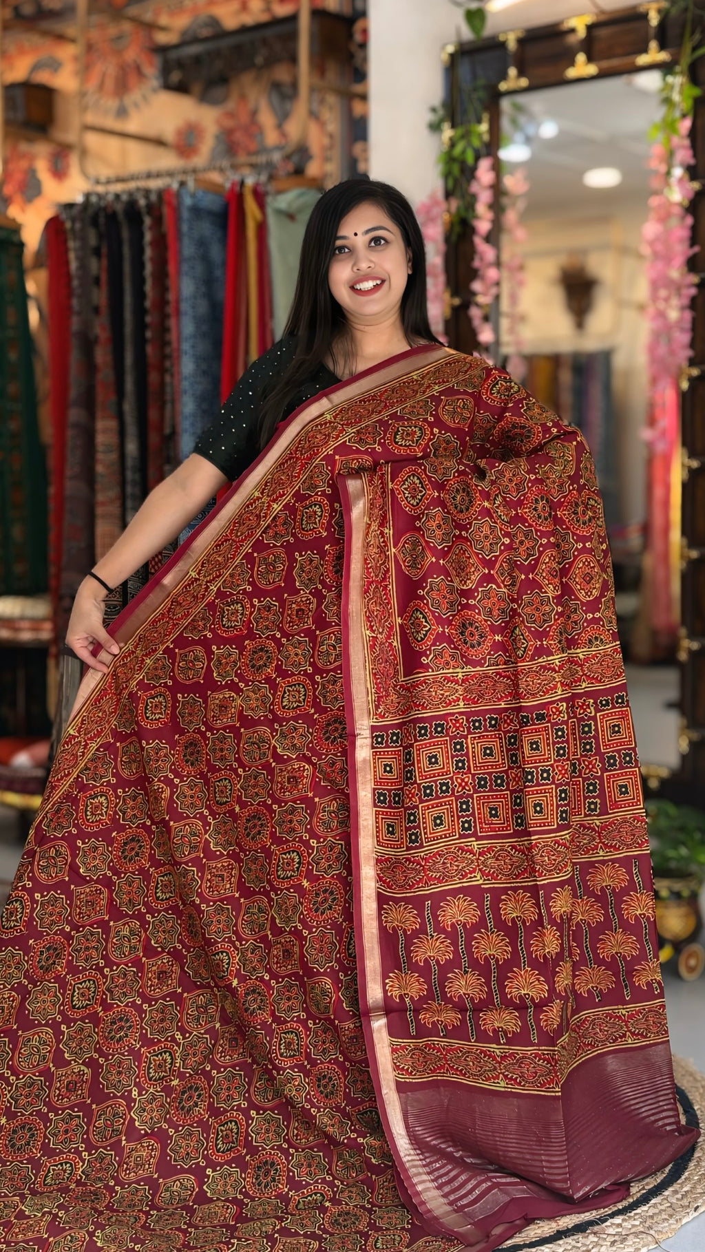 Meharab - Maslin Ajrak