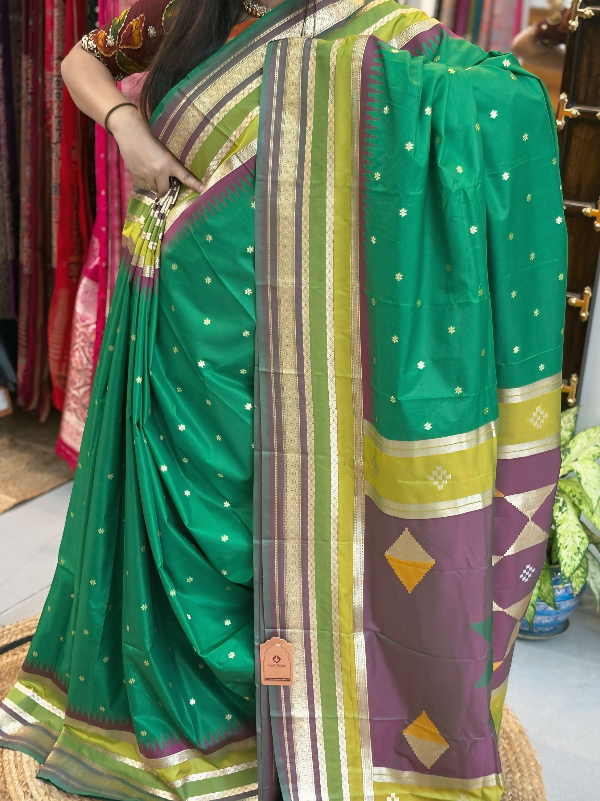 Varnam - Kanchipuram Silk