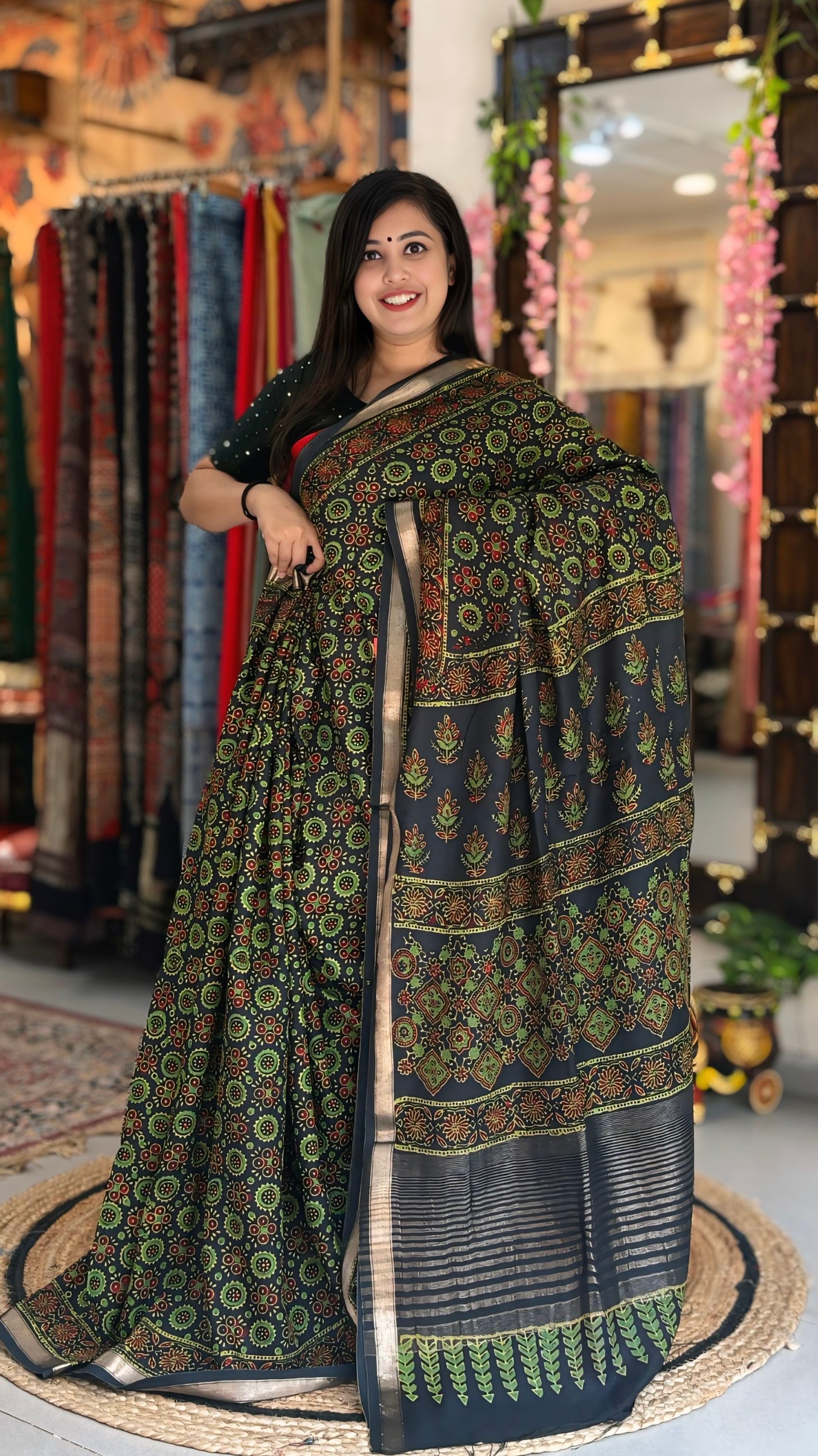 Chakri - Maslin Ajrak