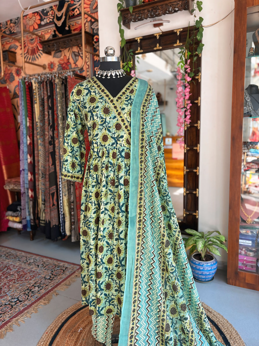 Meadow Muse Kurti