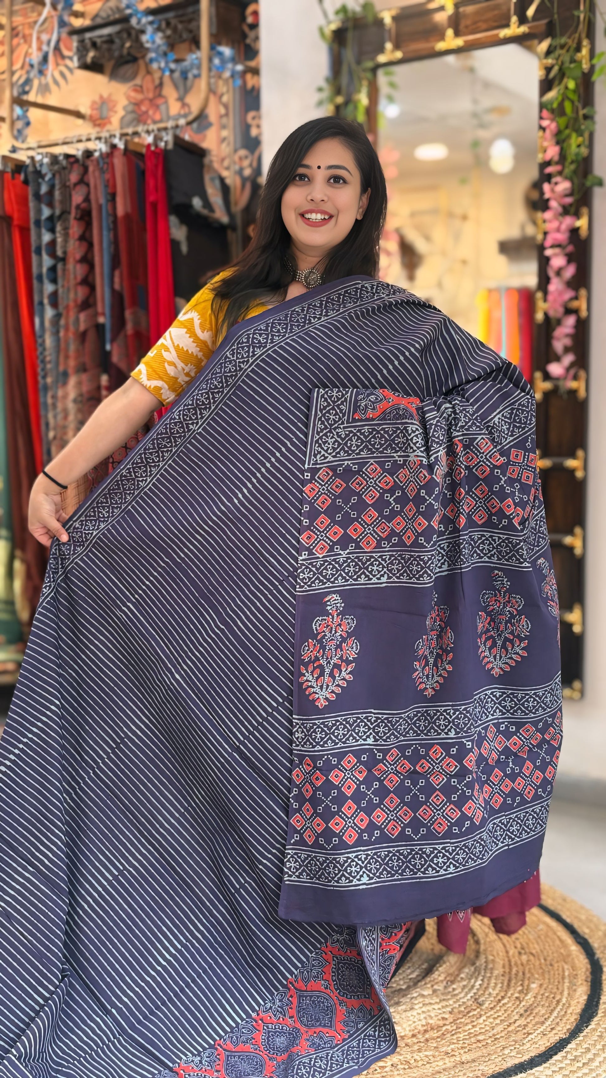 Moksha
 - Pure Mul Cotton