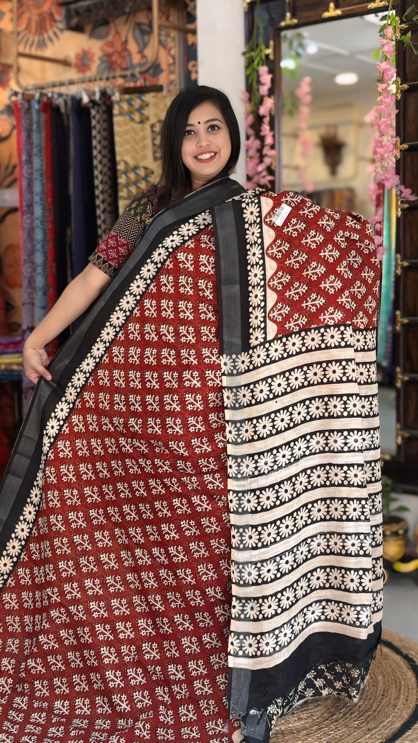 Narmada - Cotton Linen