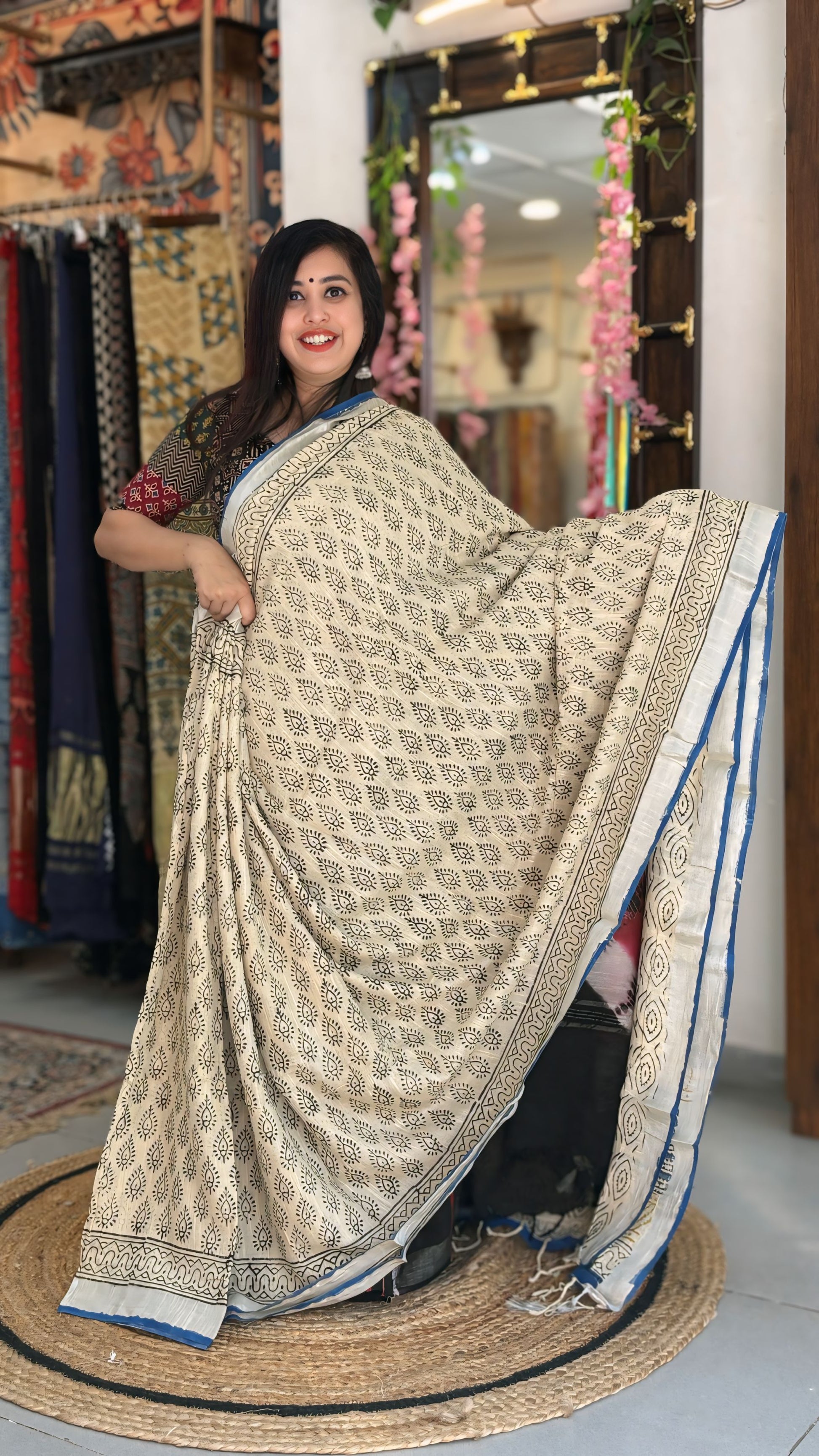Sampriti - Cotton Linen