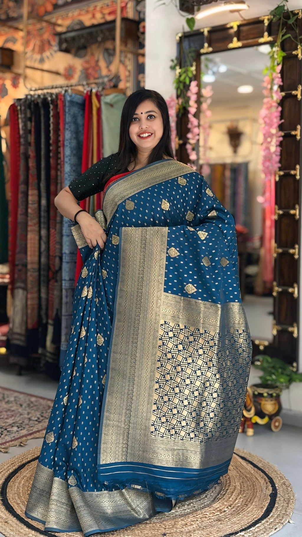 Rajrupa
- Georgette Banarasi